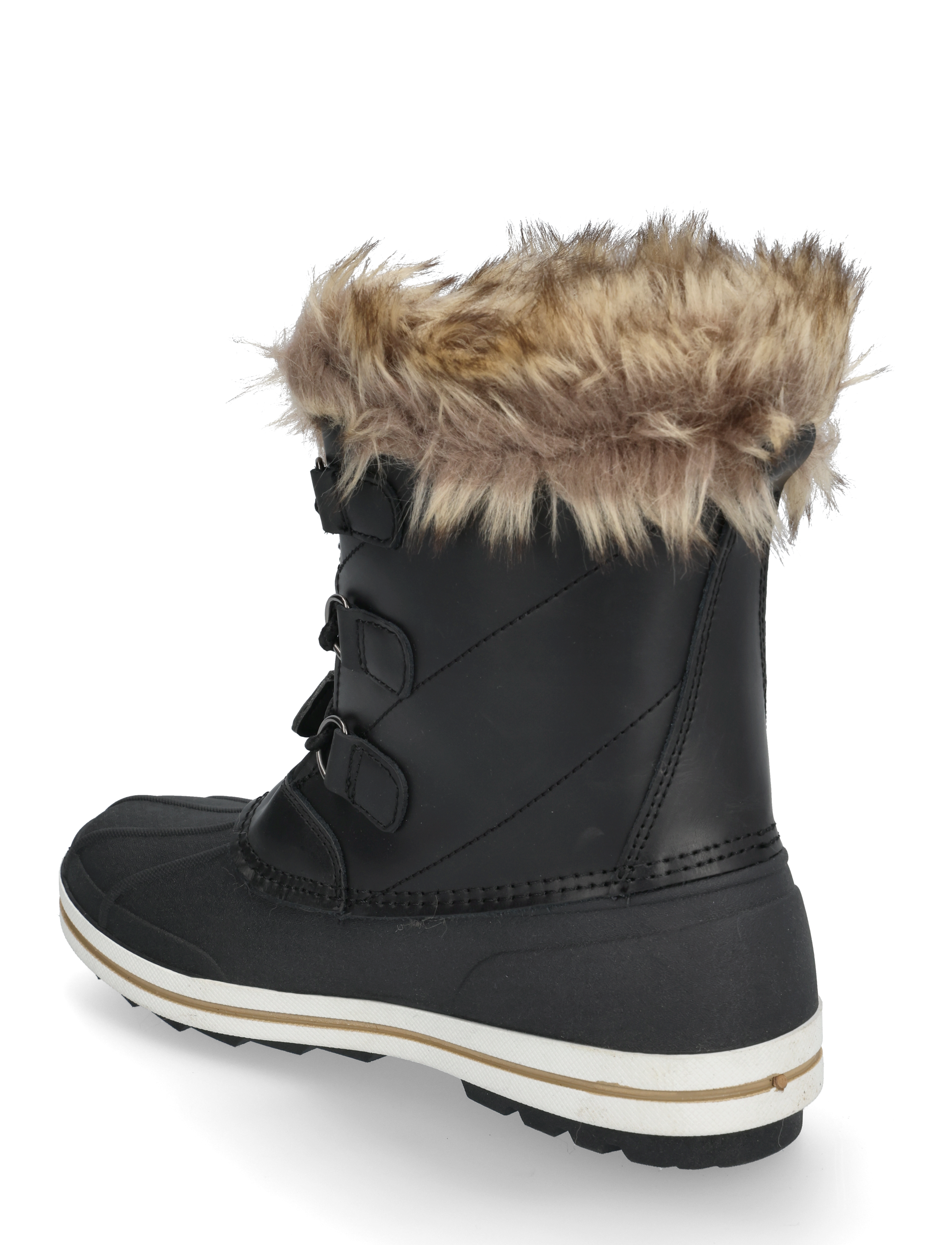 CMP - Anthilian Kids Snow Boot WP - efterårssko - nero - 2