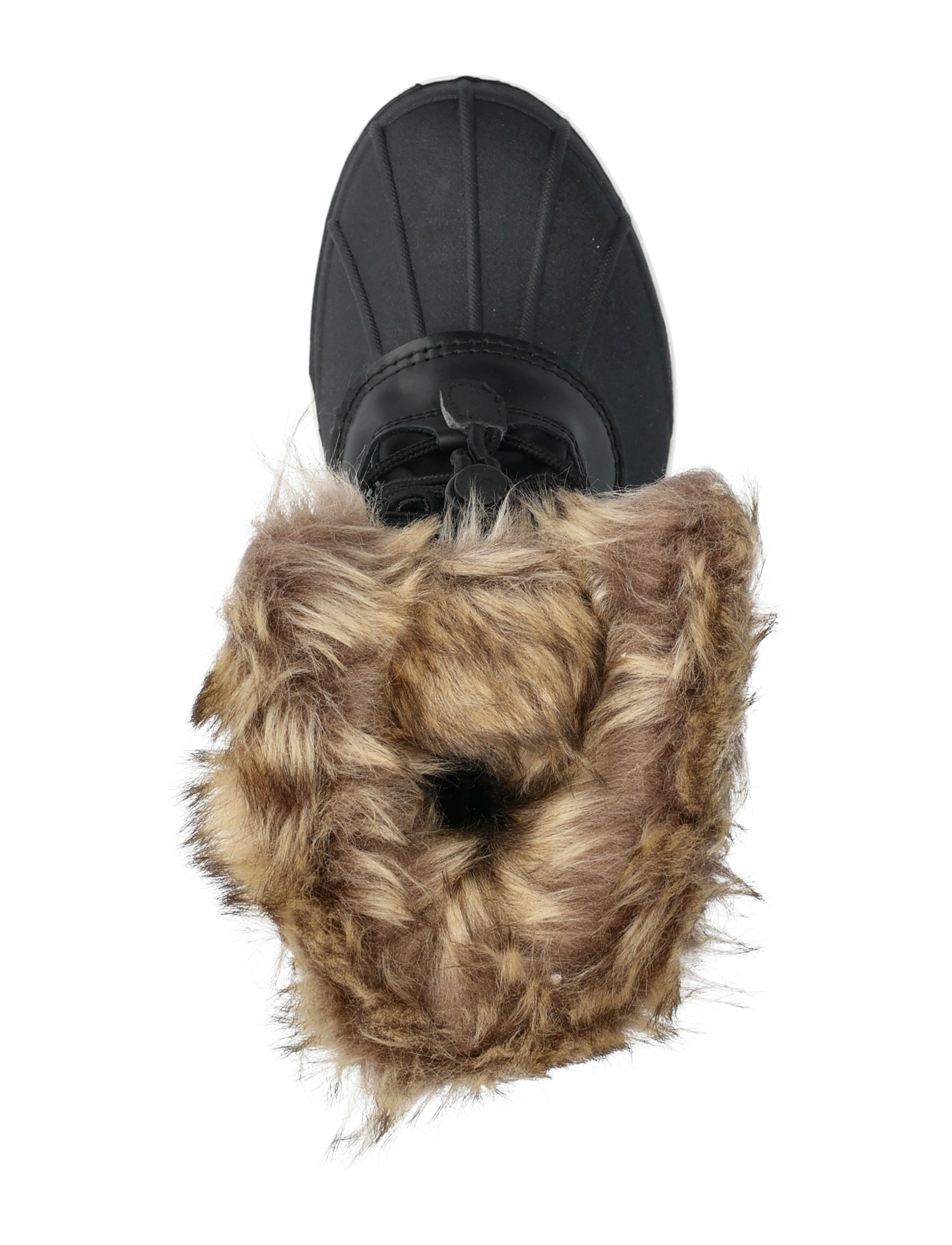 CMP - Anthilian Kids Snow Boot WP - efterårssko - nero - 3