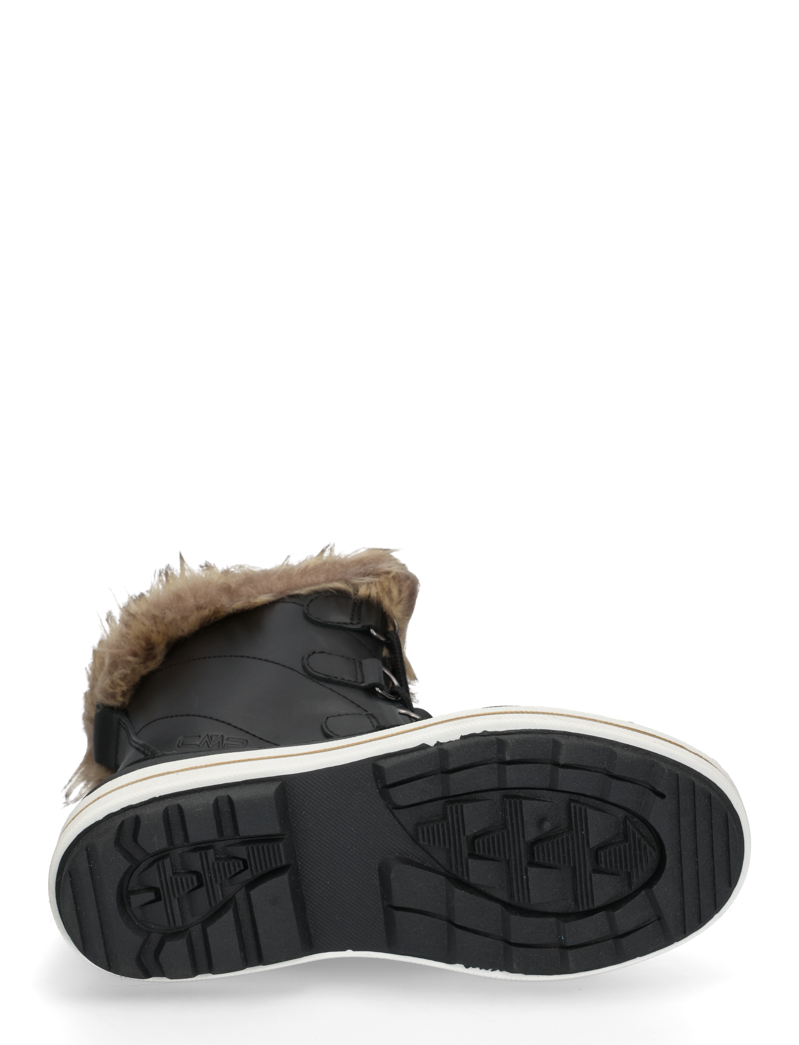 CMP - Anthilian Kids Snow Boot WP - efterårssko - nero - 4