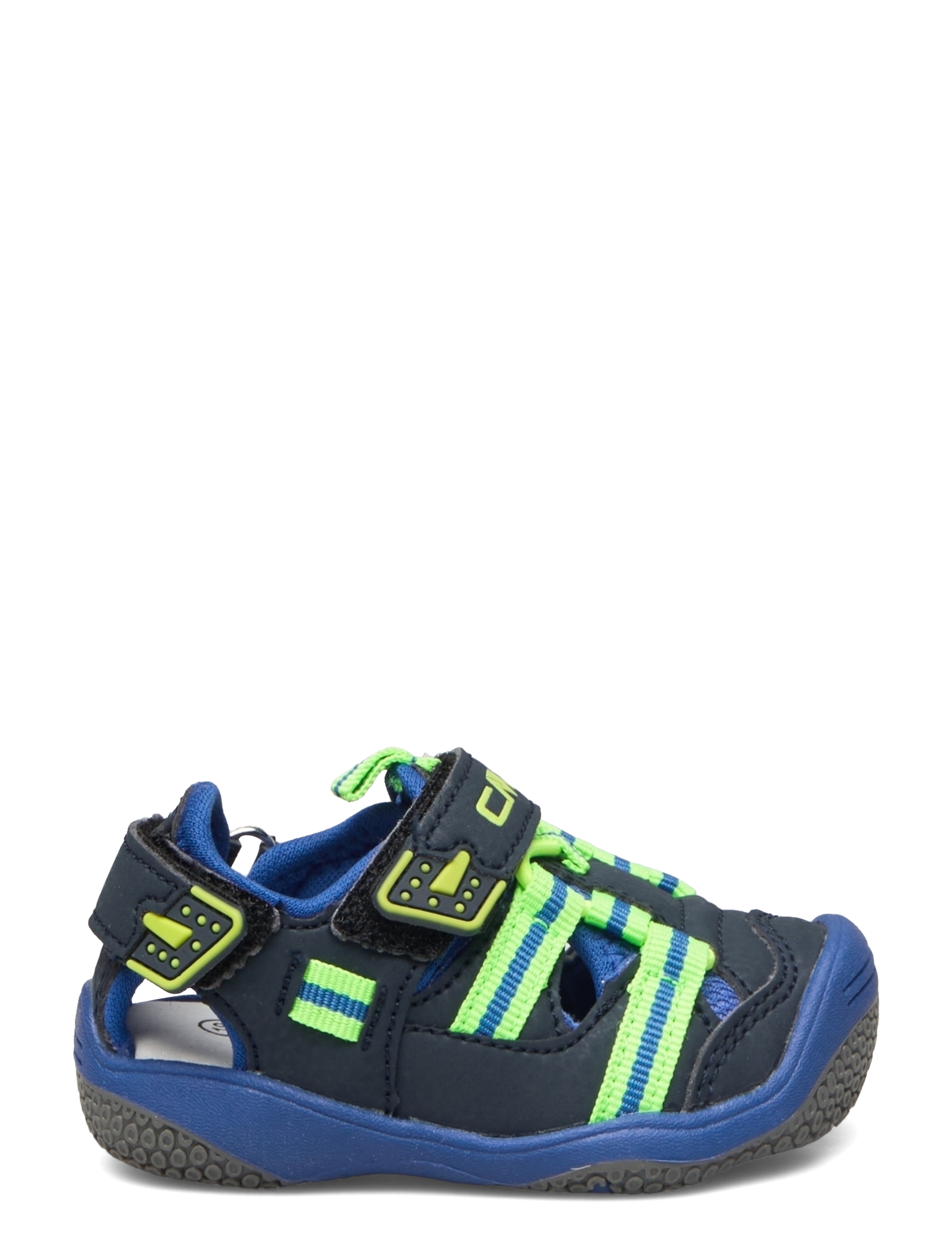 CMP - Baby Naboo Hiking Sandal - sandalen - b.blue-acido - 1