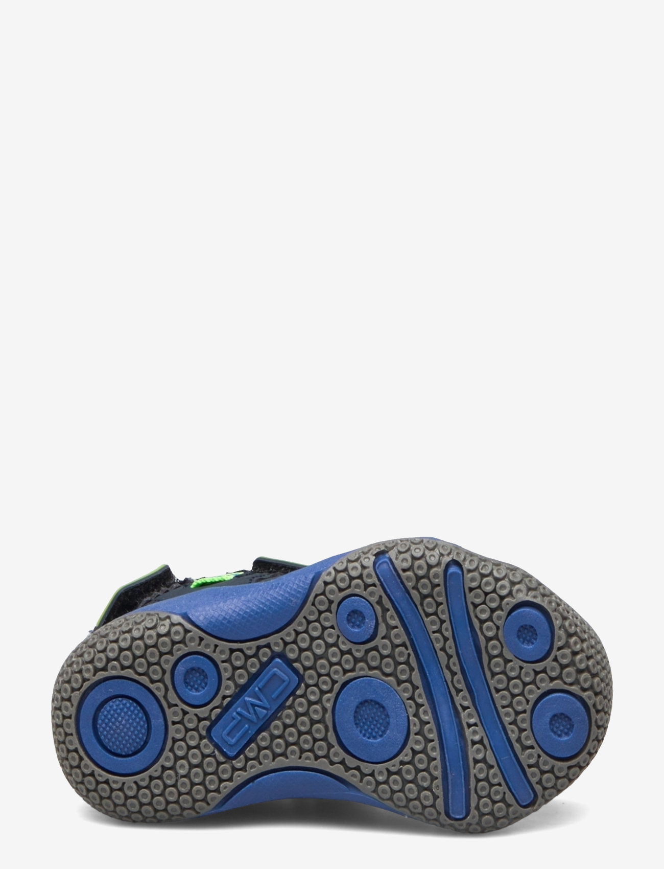 CMP - Baby Naboo Hiking Sandal - sandaler - b.blue-acido - 4