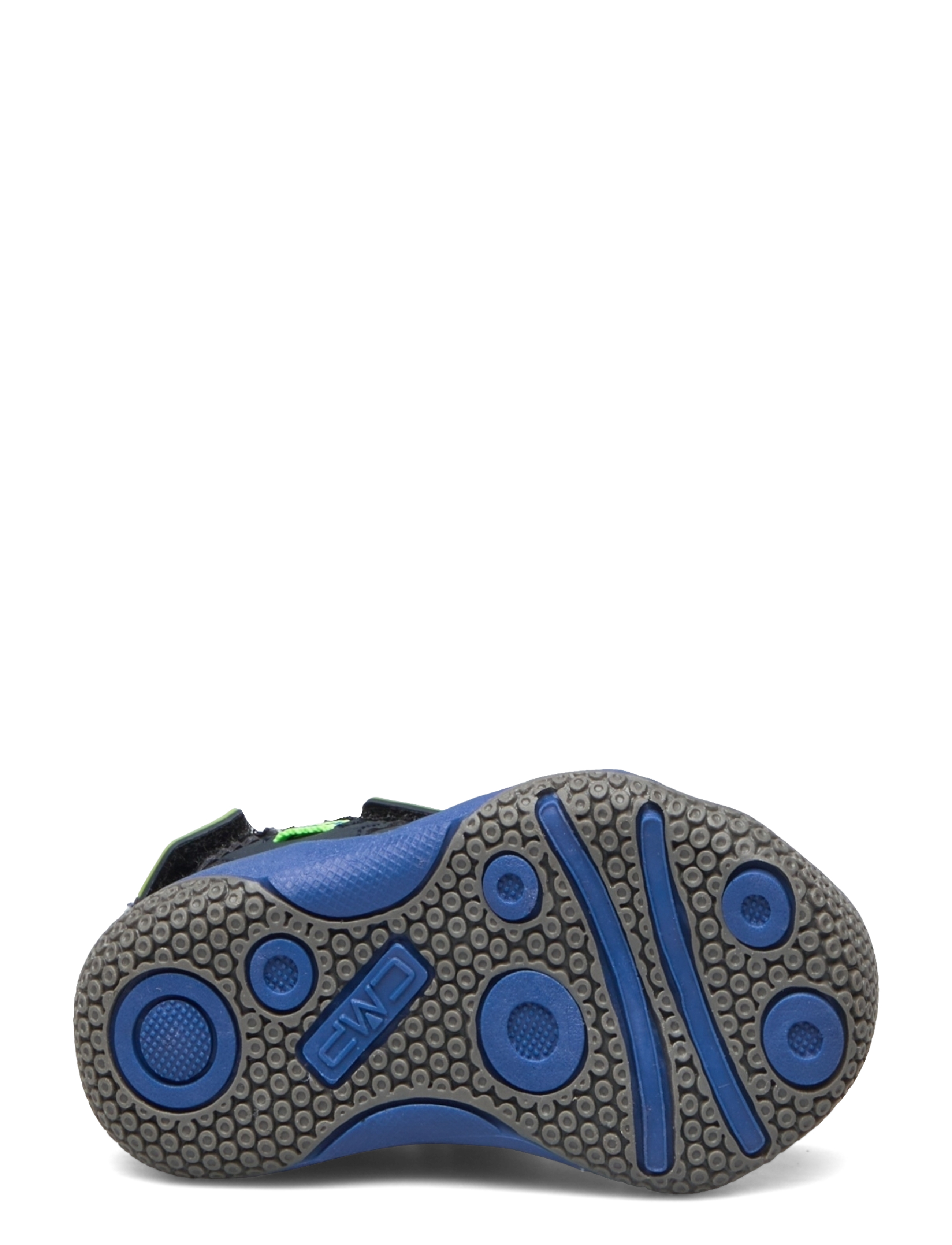 CMP - Baby Naboo Hiking Sandal - sandalen - b.blue-acido - 4