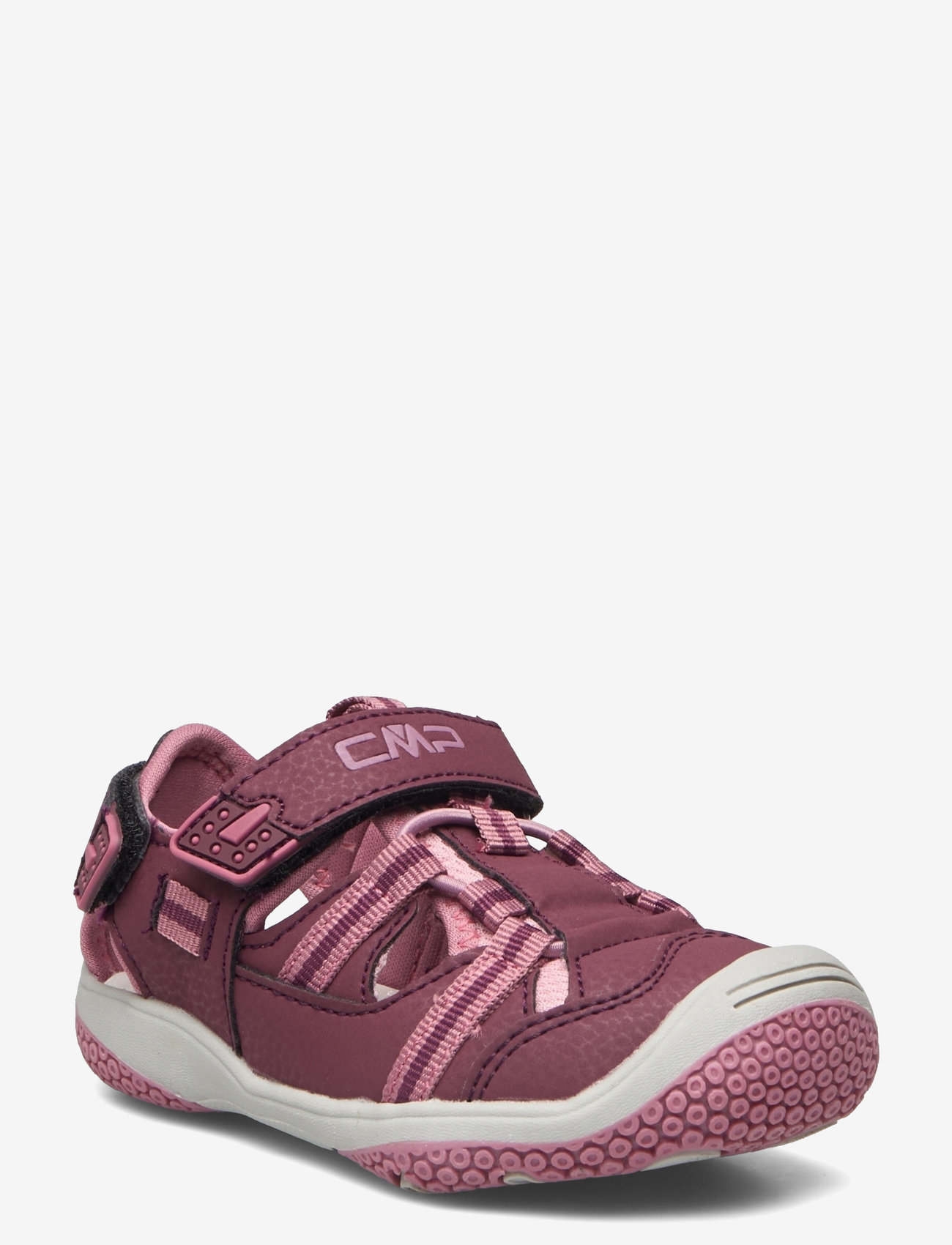 CMP - Baby Naboo Hiking Sandal - des sandales - plum - 0