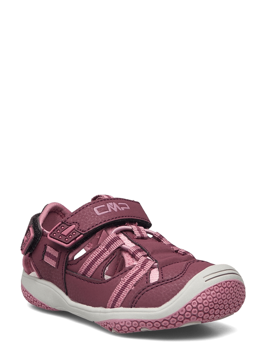 CMP - Baby Naboo Hiking Sandal - des sandales - plum - 0