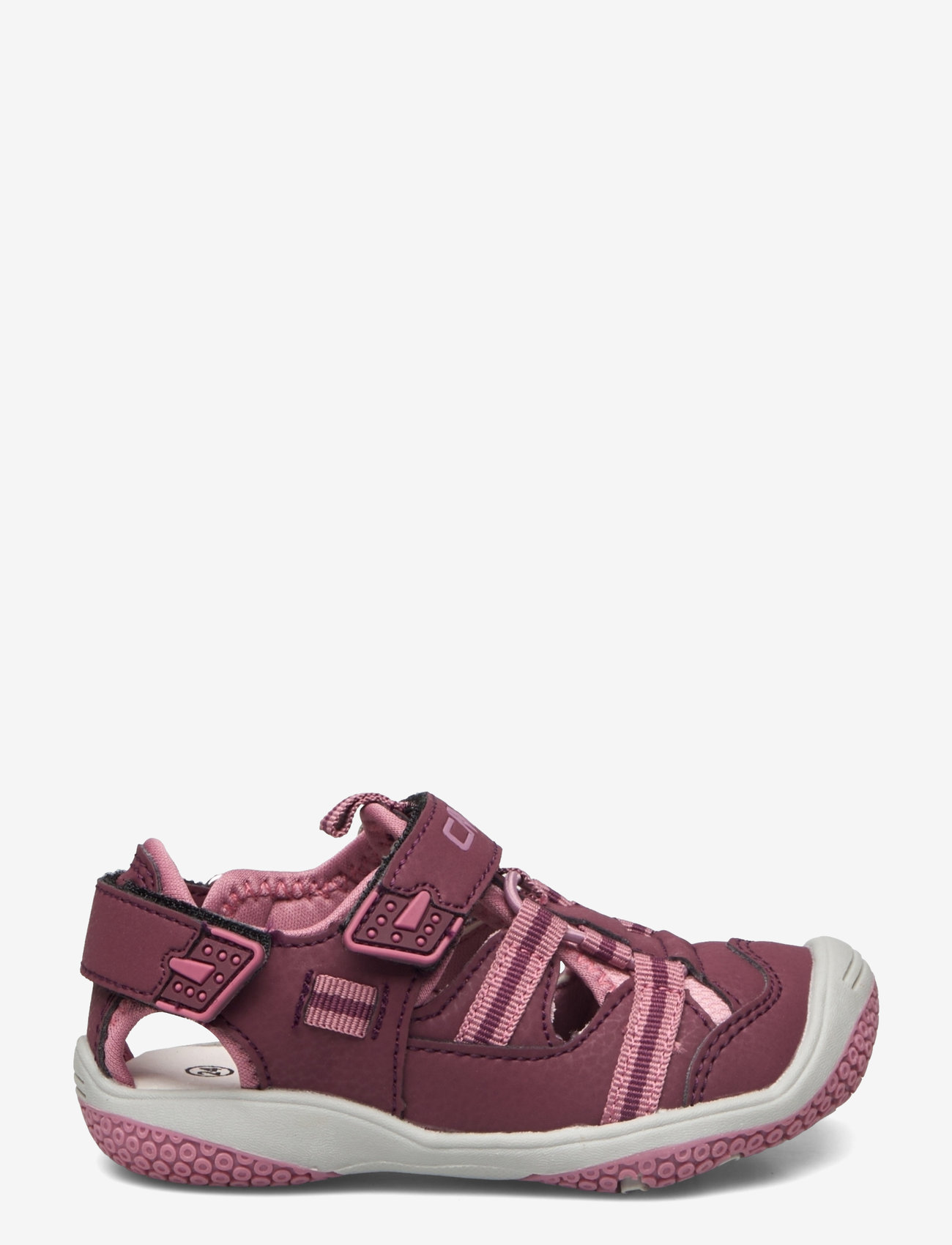 CMP - Baby Naboo Hiking Sandal - des sandales - plum - 1