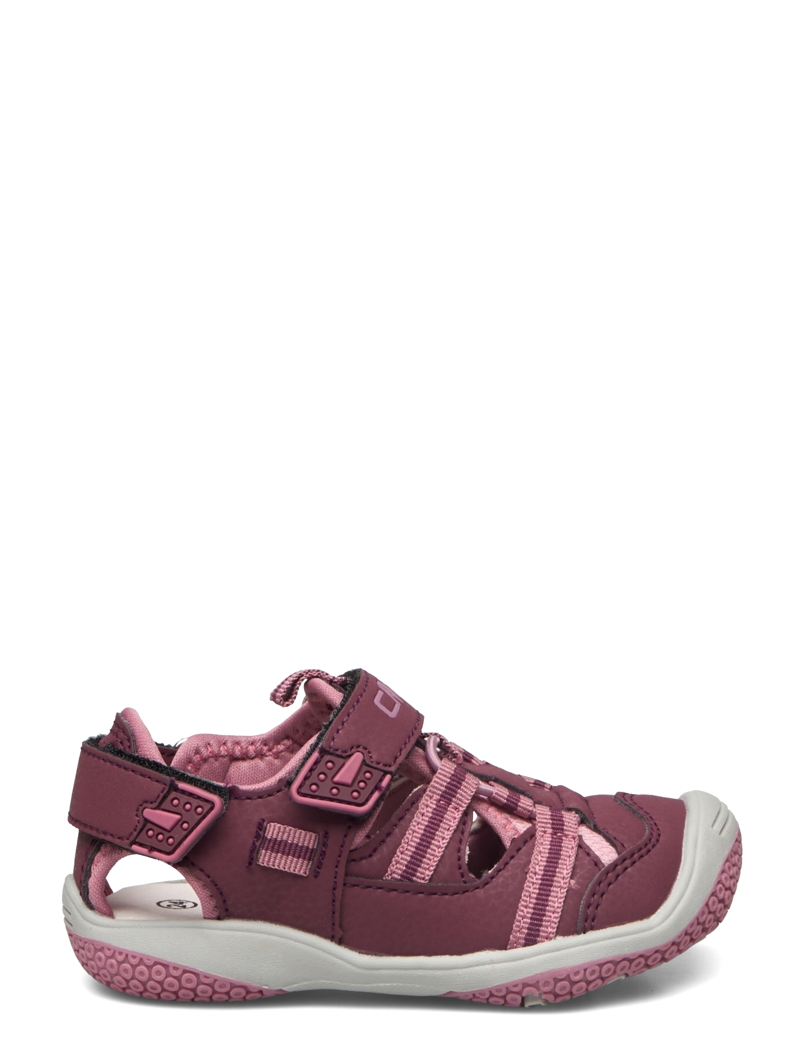 CMP - Baby Naboo Hiking Sandal - sandaalit - plum - 1