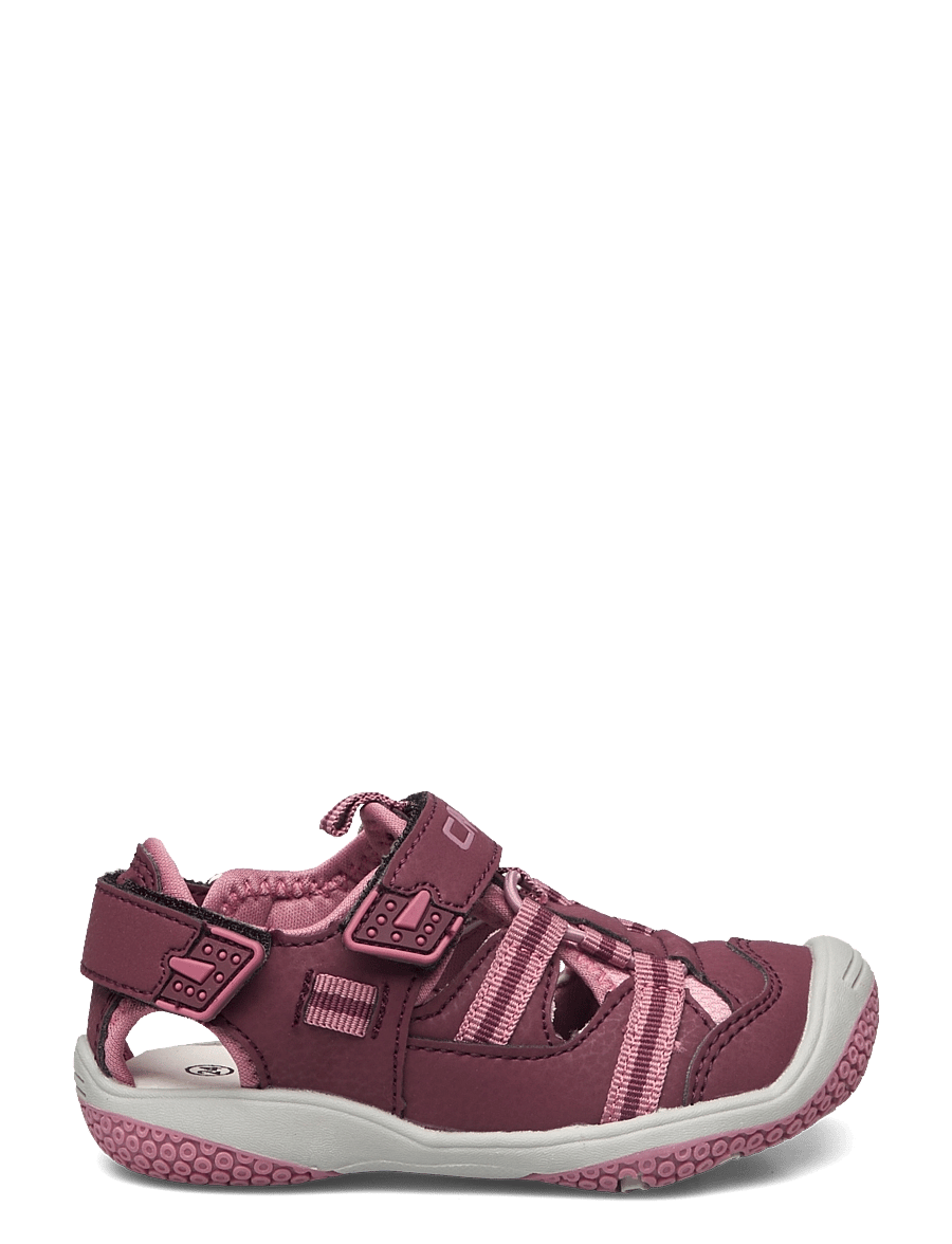 CMP - Baby Naboo Hiking Sandal - des sandales - plum - 1