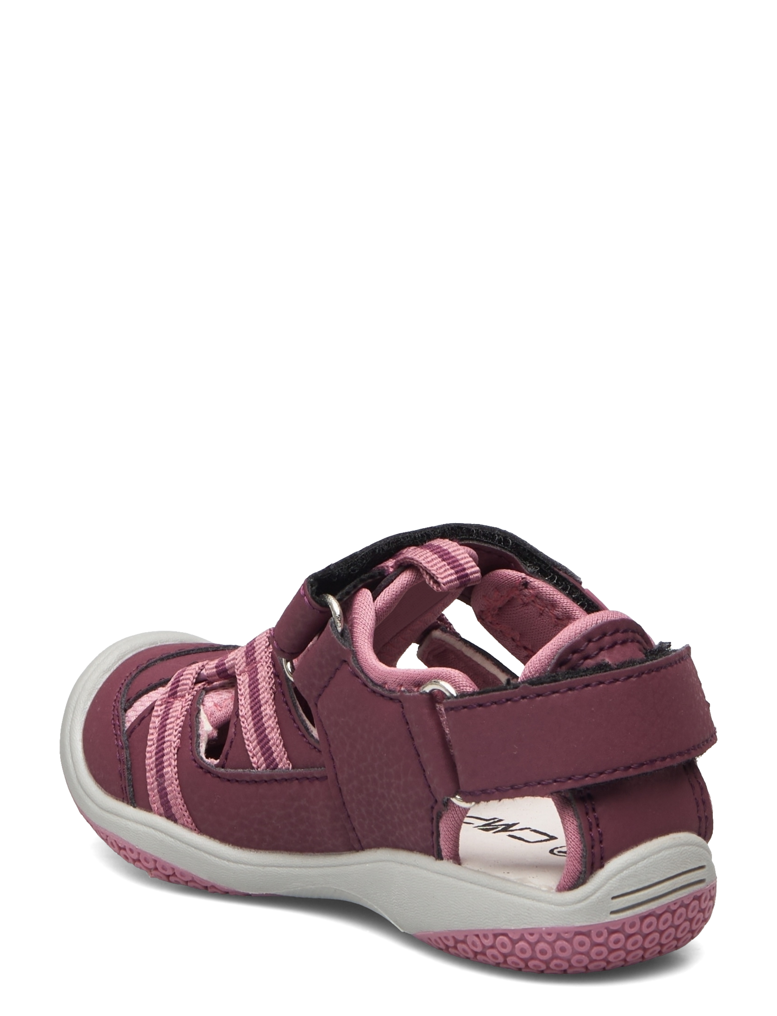 CMP - Baby Naboo Hiking Sandal - sandaalit - plum - 2