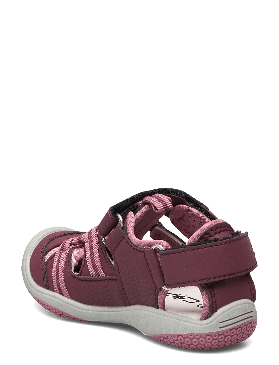 CMP - Baby Naboo Hiking Sandal - des sandales - plum - 2