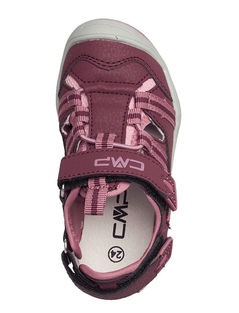 CMP - Baby Naboo Hiking Sandal - sandalen - plum - 3