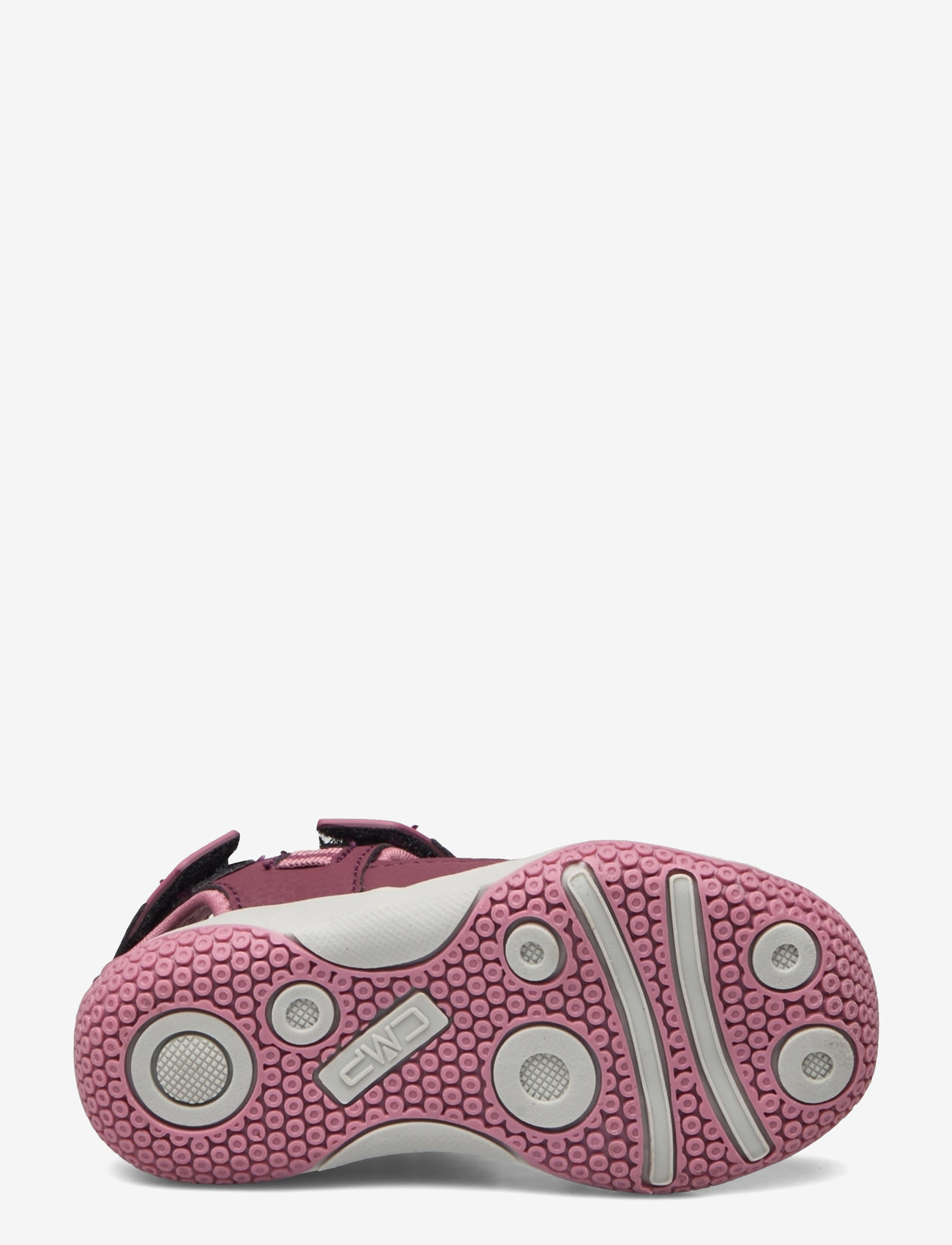 CMP - Baby Naboo Hiking Sandal - des sandales - plum - 4