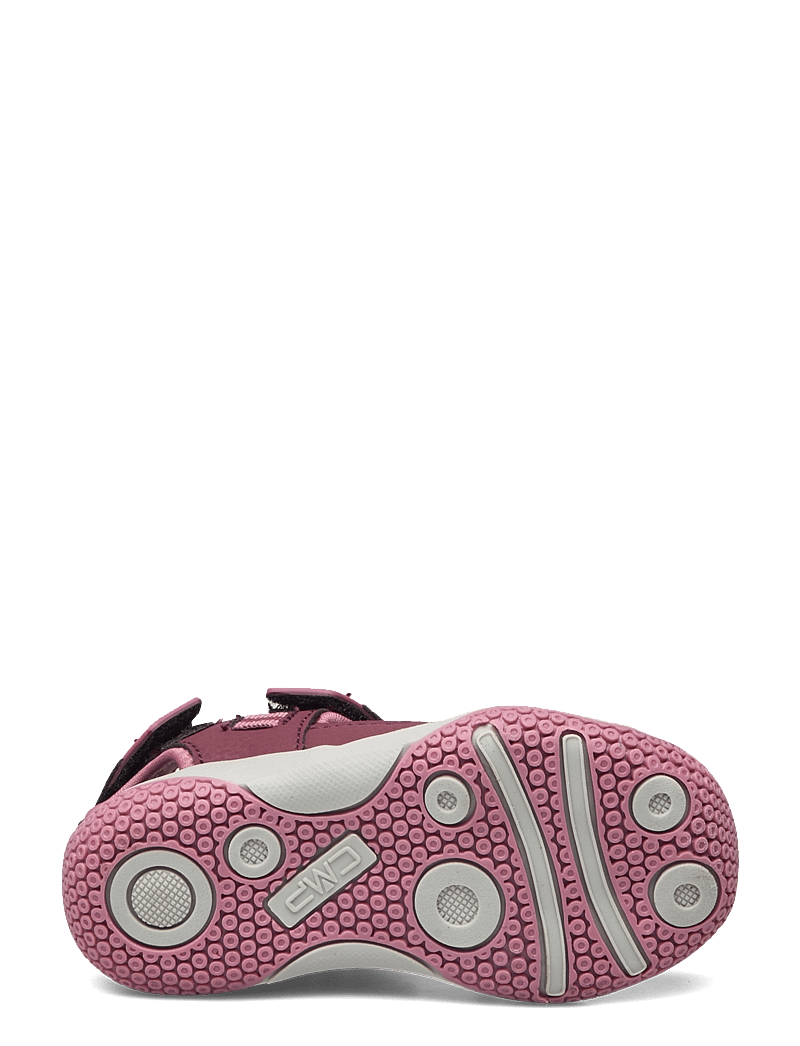 CMP - Baby Naboo Hiking Sandal - sandalen - plum - 4