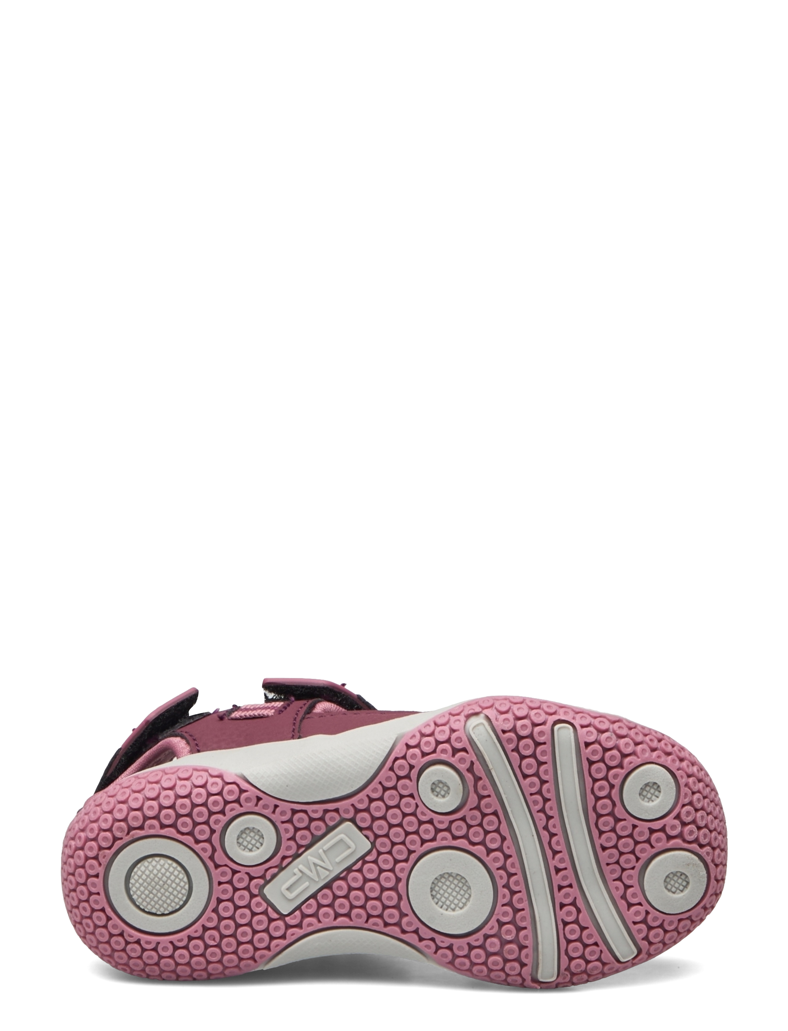 CMP - Baby Naboo Hiking Sandal - sandaalit - plum - 4