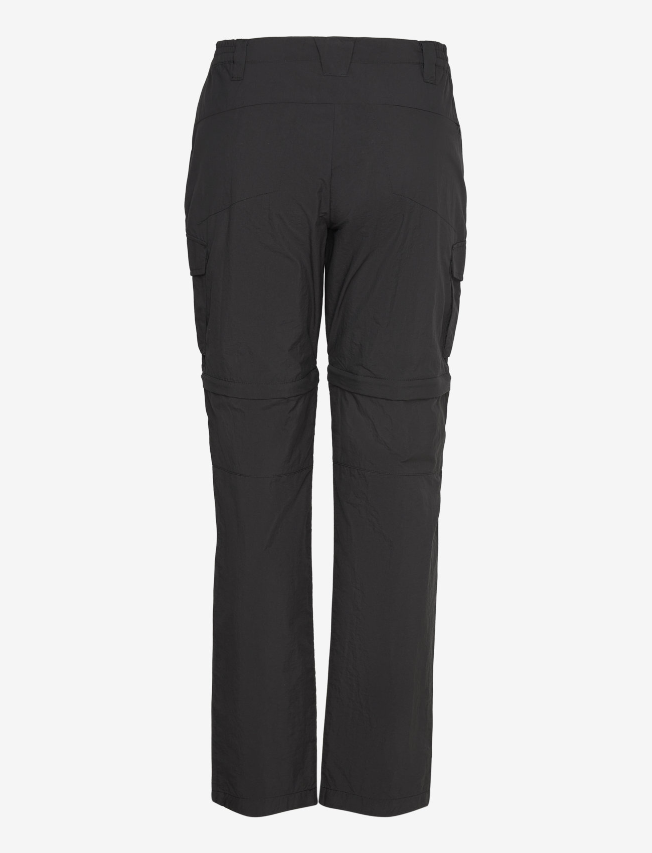 CMP - Woman Pant Zip Off - nero - 1
