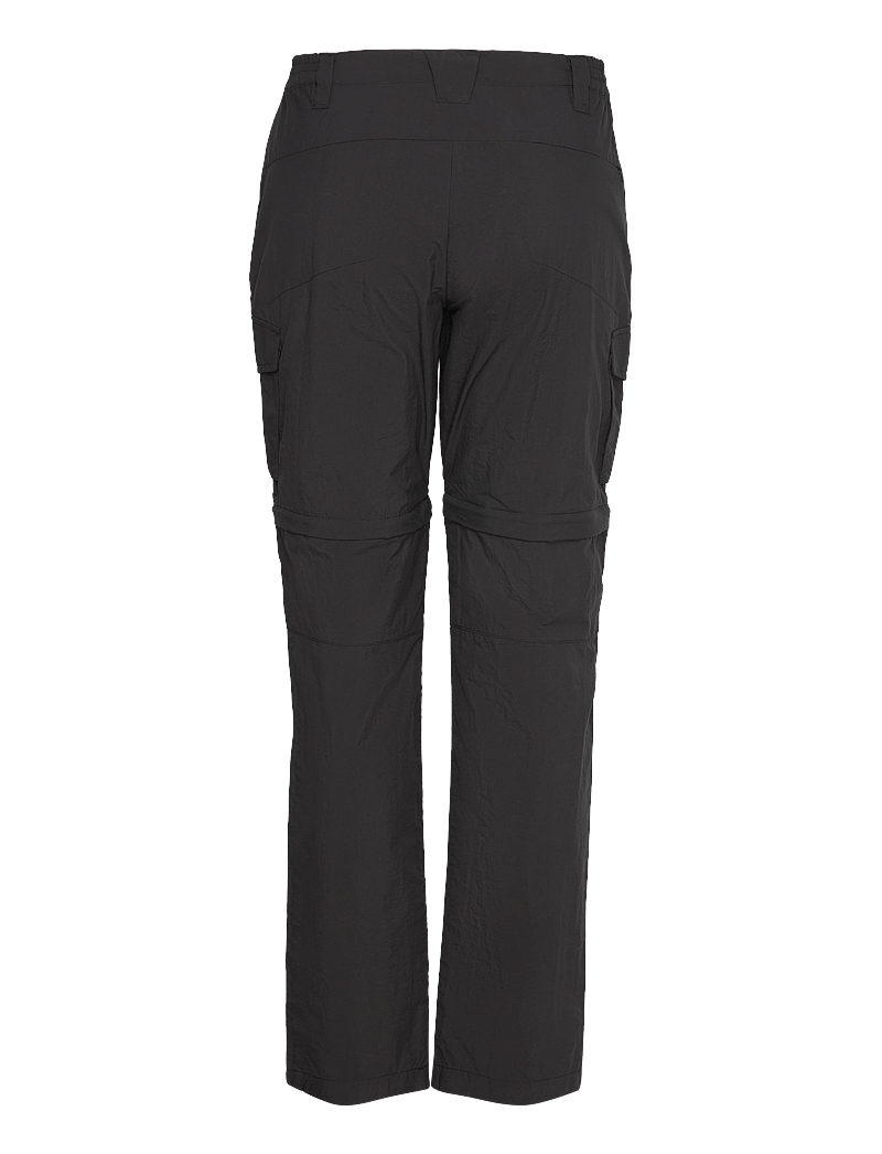 CMP - Woman Pant Zip Off - outdoor pants - nero - 1