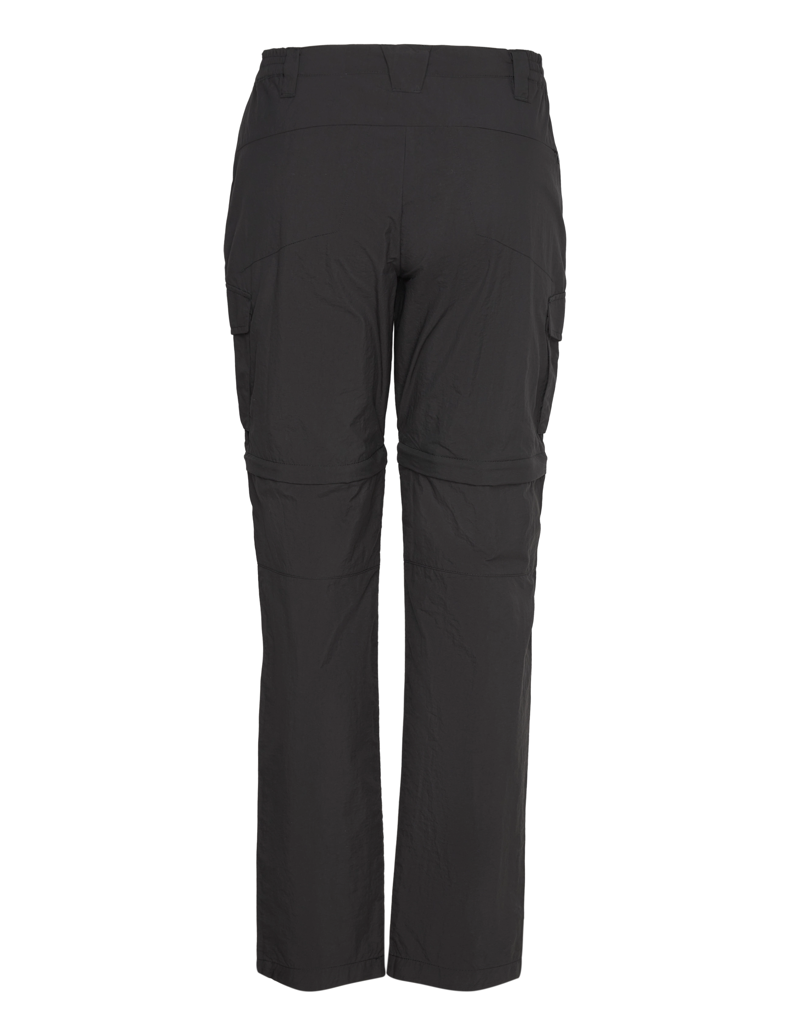 CMP - Woman Pant Zip Off - nero - 1