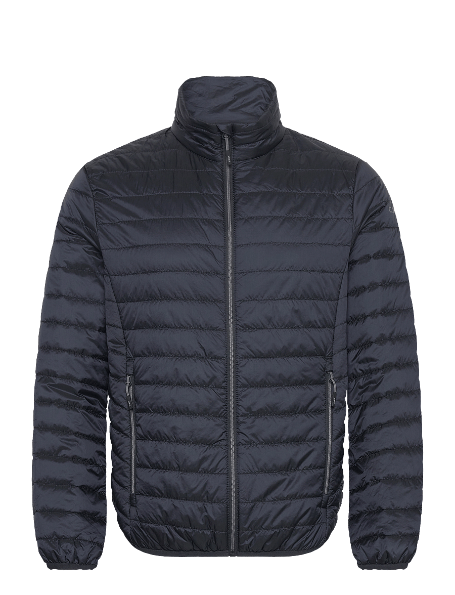 CMP - Man Jacket - daunenjacken - antracite-graffite - 0