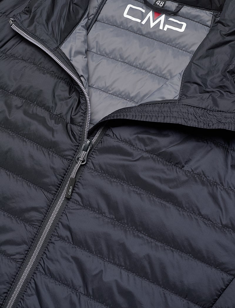 CMP - Man Jacket - antracite-graffite - 2