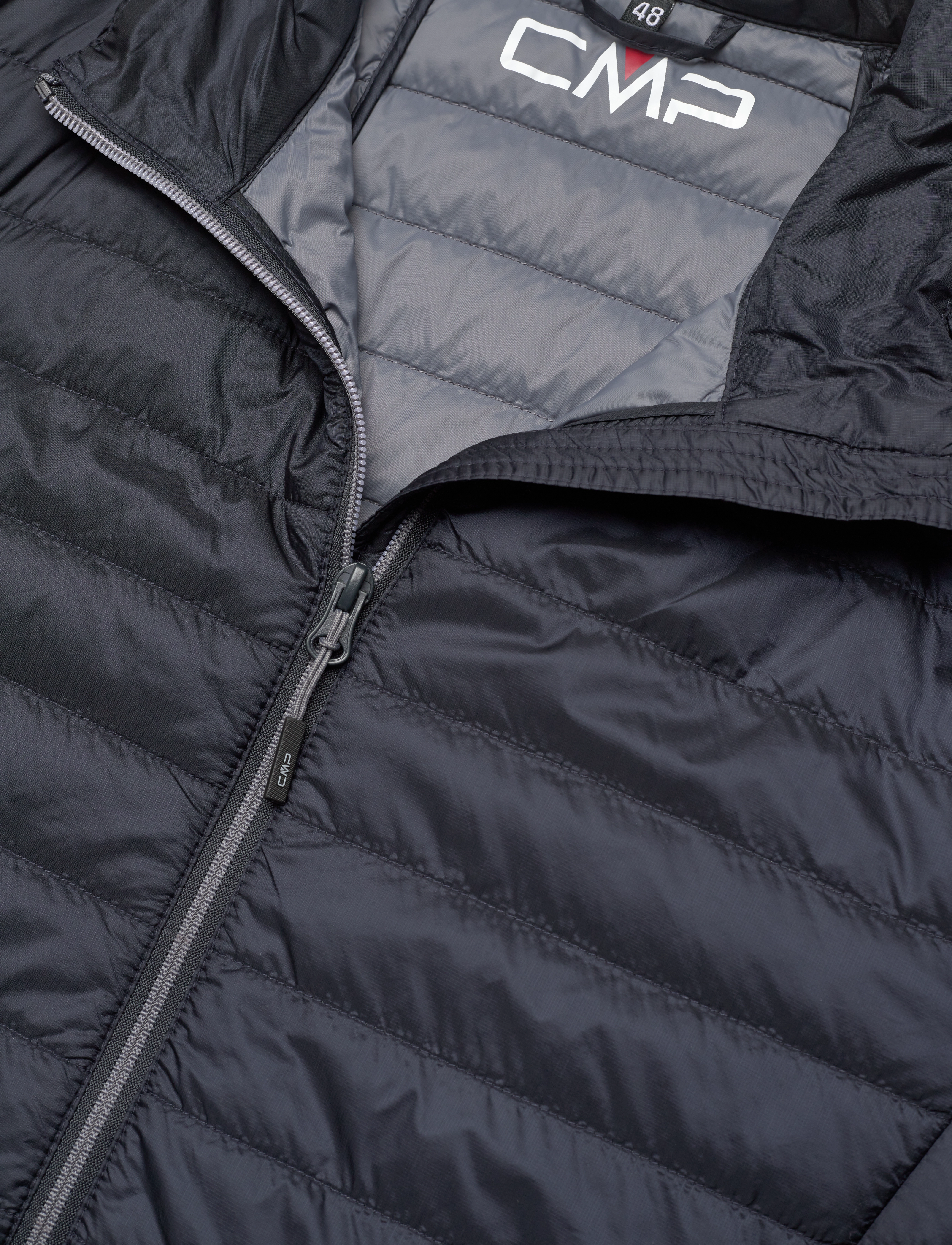 CMP - Man Jacket - sportjacken - antracite-graffite - 2