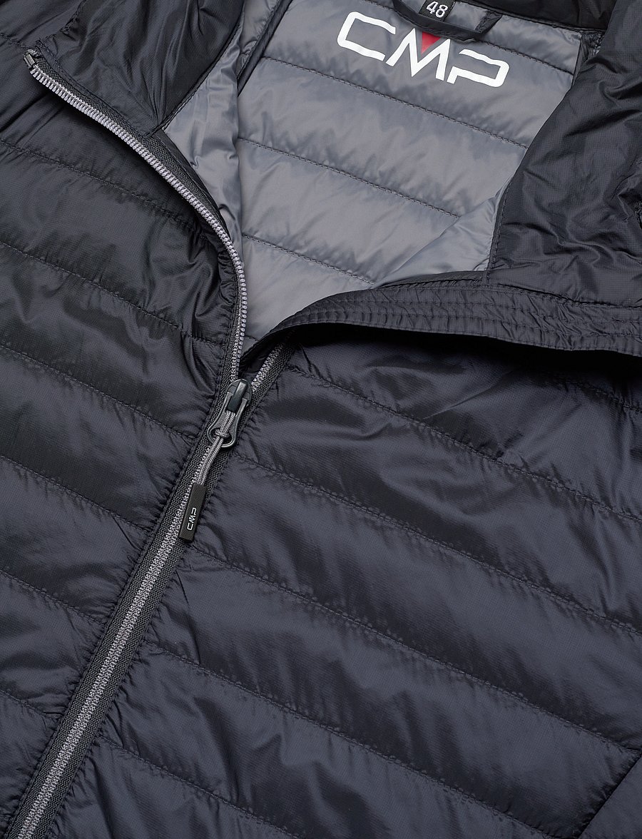 CMP - Man Jacket - daunenjacken - antracite-graffite - 2