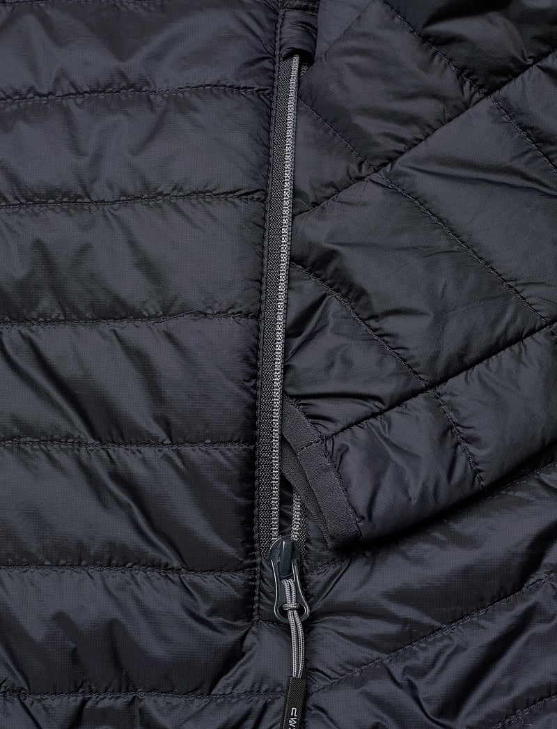 CMP - Man Jacket - antracite-graffite - 3