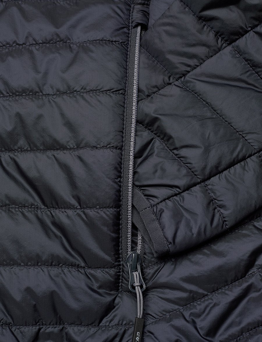 CMP - Man Jacket - daunenjacken - antracite-graffite - 3