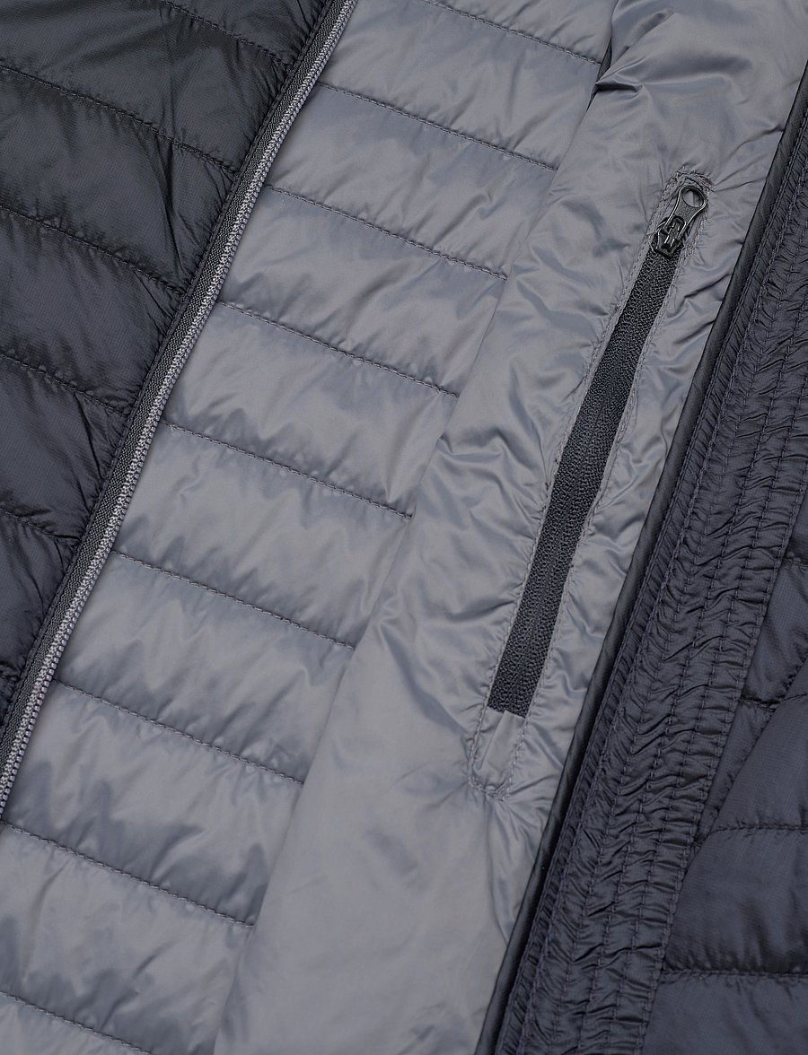 CMP - Man Jacket - daunenjacken - antracite-graffite - 4