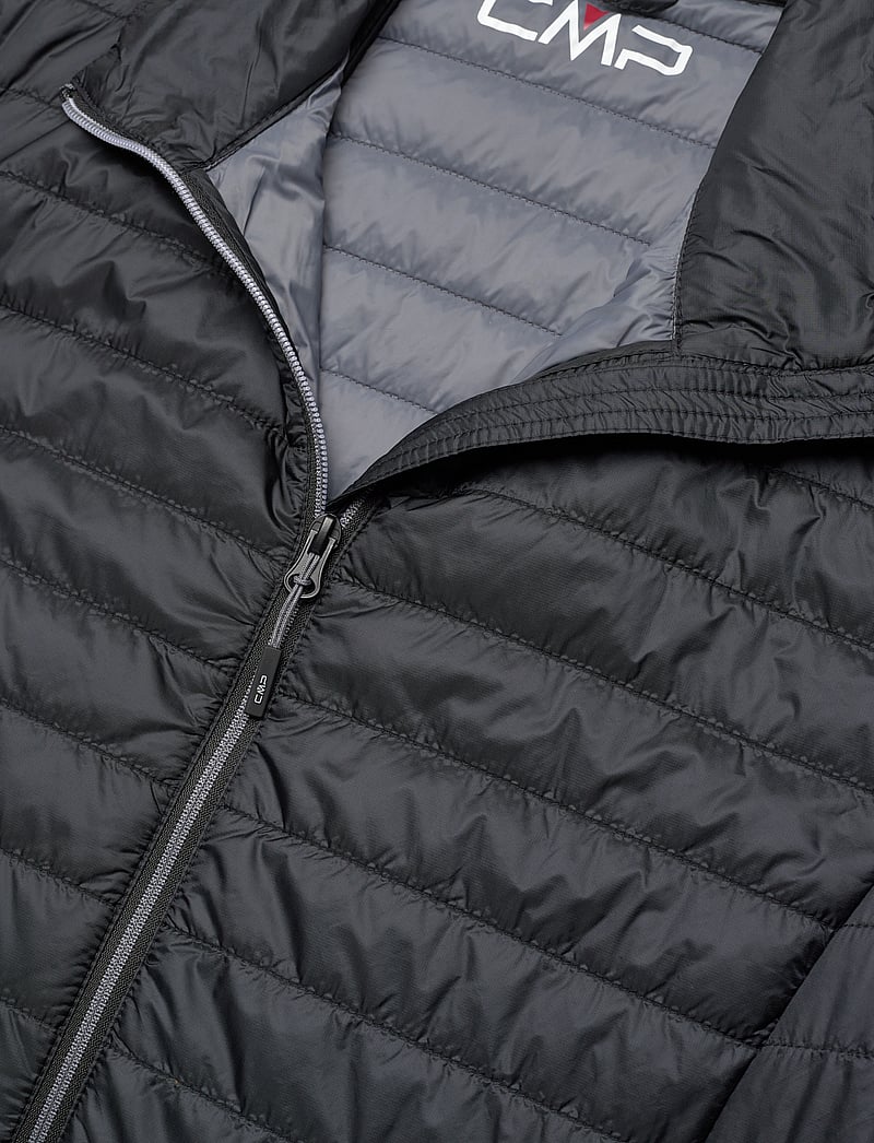 CMP - Man Jacket - vinterjakker - nero-graffite - 2