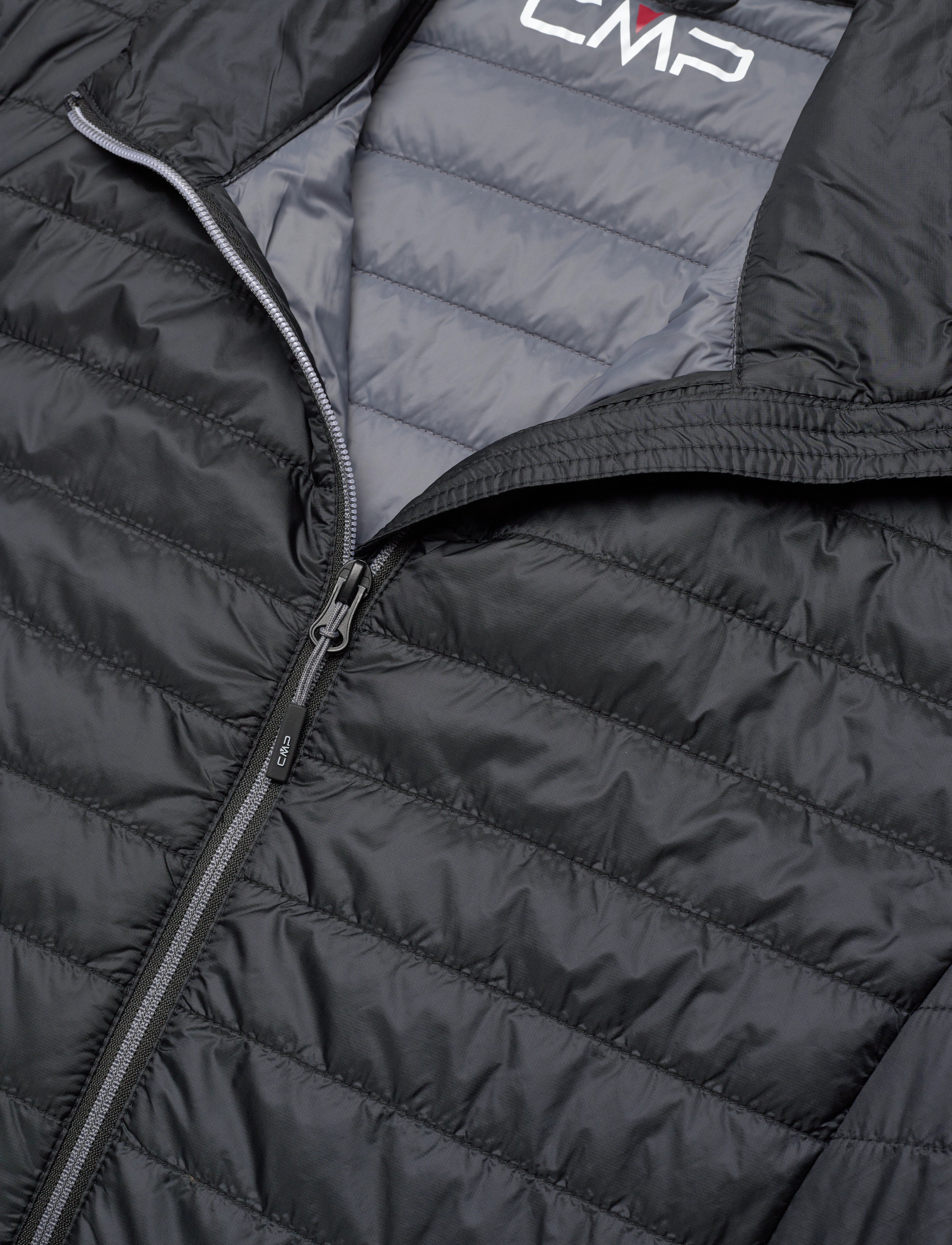 CMP - Man Jacket - nero-graffite - 2