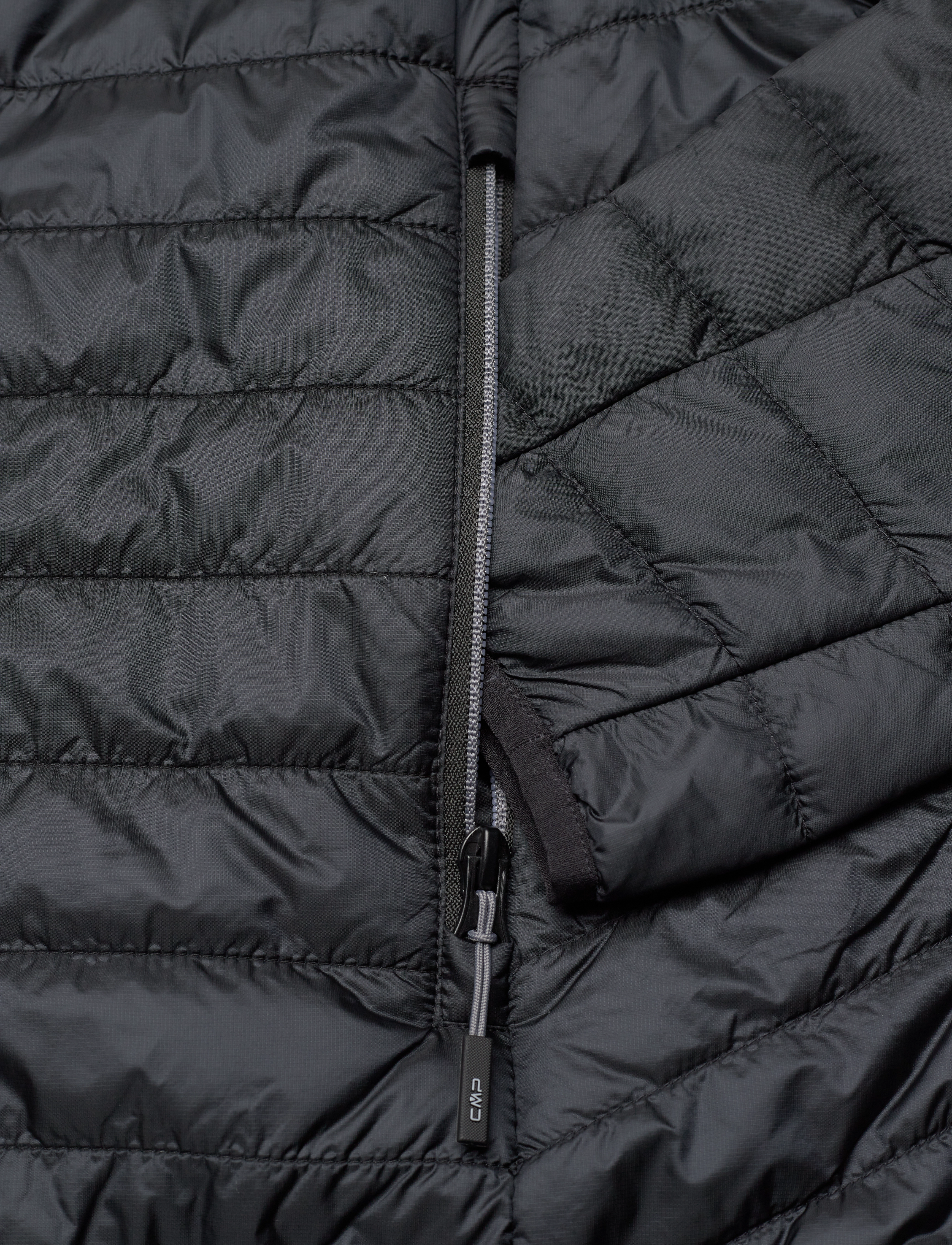 CMP - Man Jacket - nero-graffite - 3