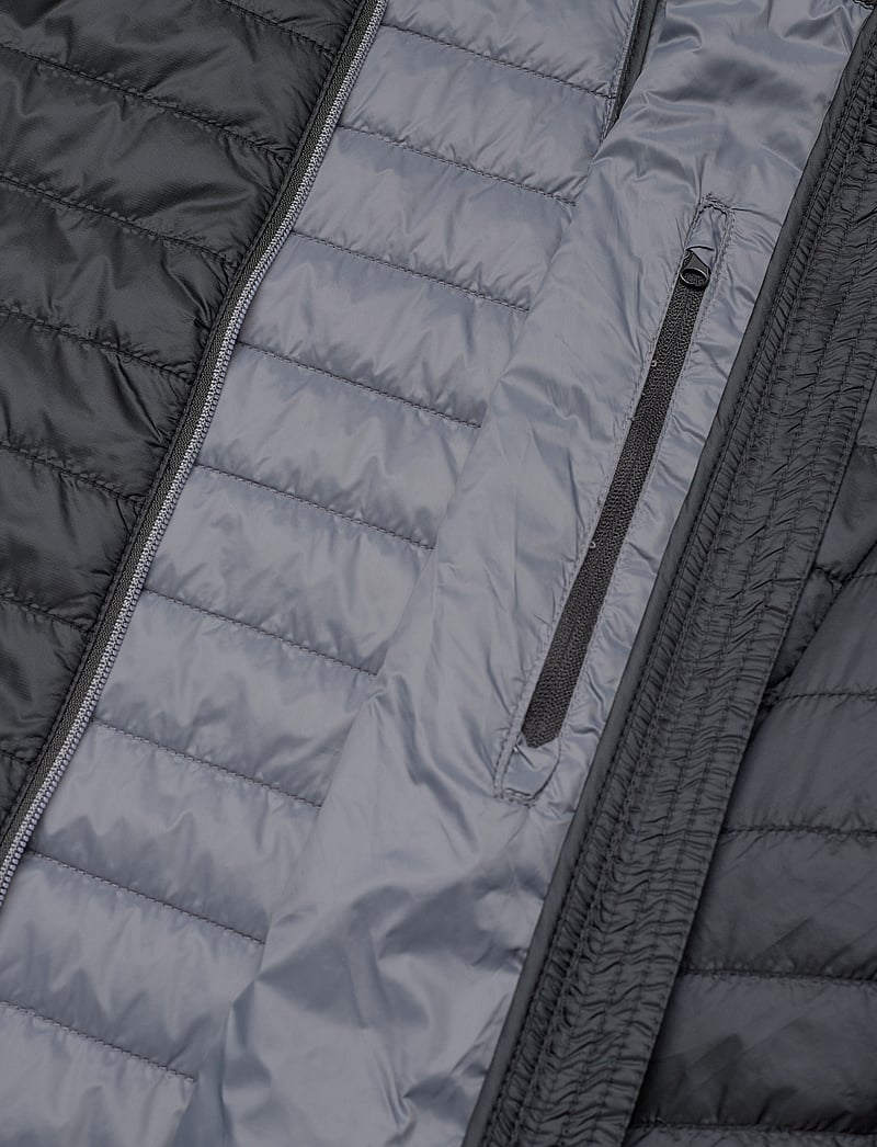 CMP - Man Jacket - vinterjakker - nero-graffite - 4