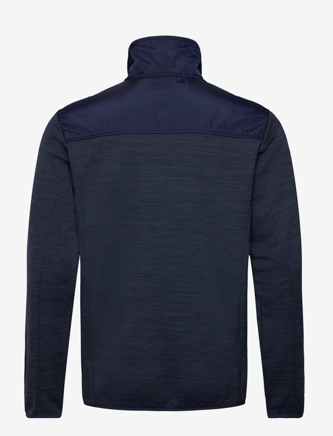 CMP - Man Jacket Hybrid - black blue - 1