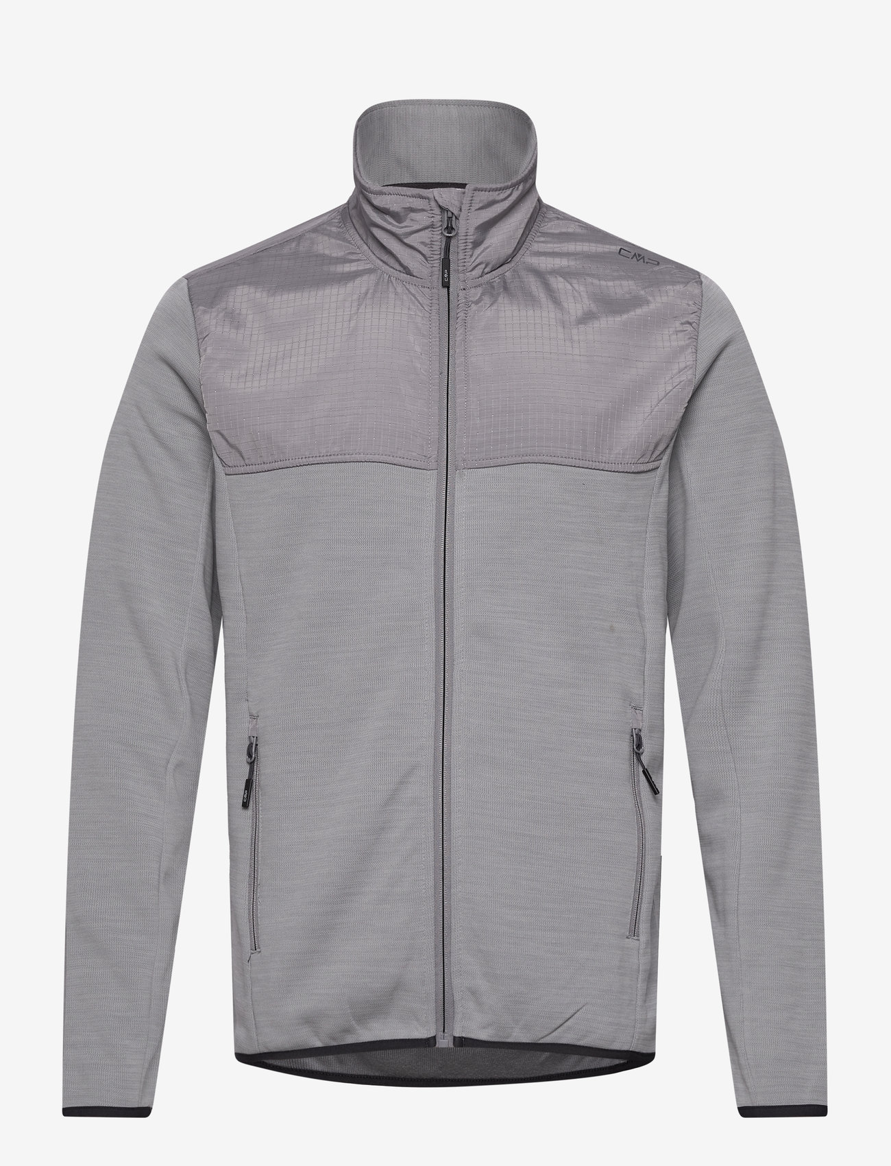 CMP - Man Jacket Hybrid - cemento - 0