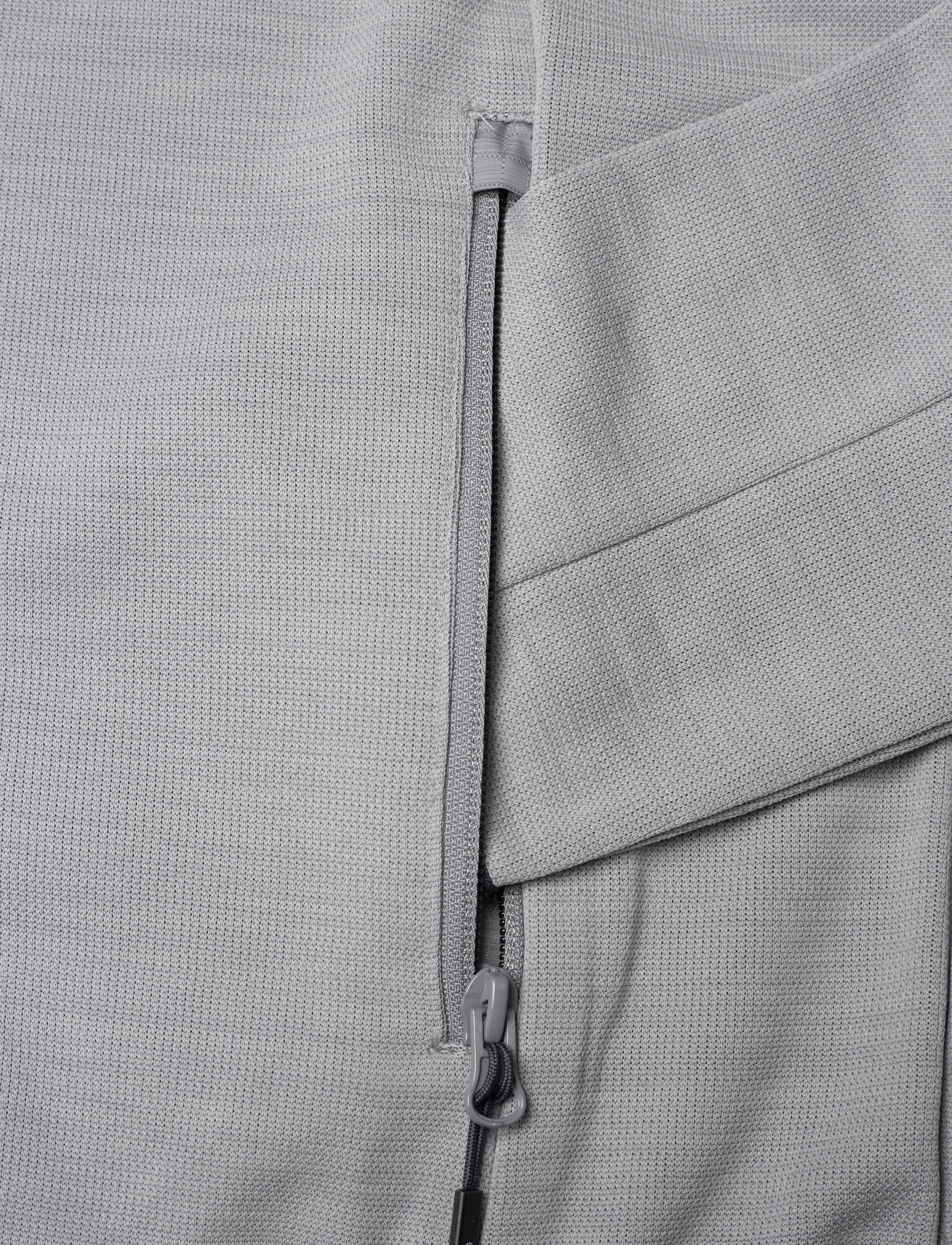 CMP - Man Jacket Hybrid - cemento - 3