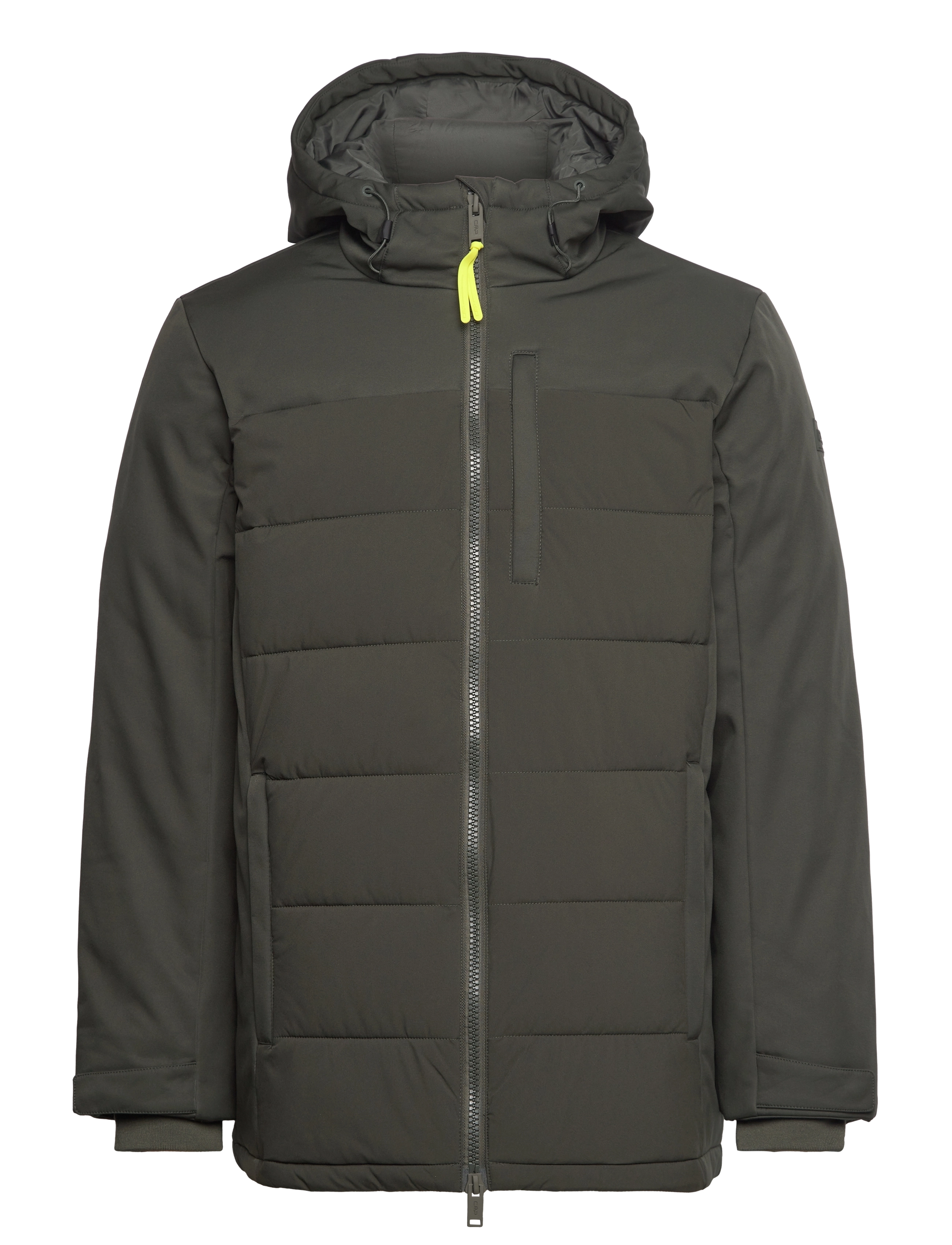 CMP Mens Winter Jacket - Kõik tooted - BARK / khaki/green