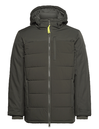 Mens Winter Jacket - Friluftsjakke