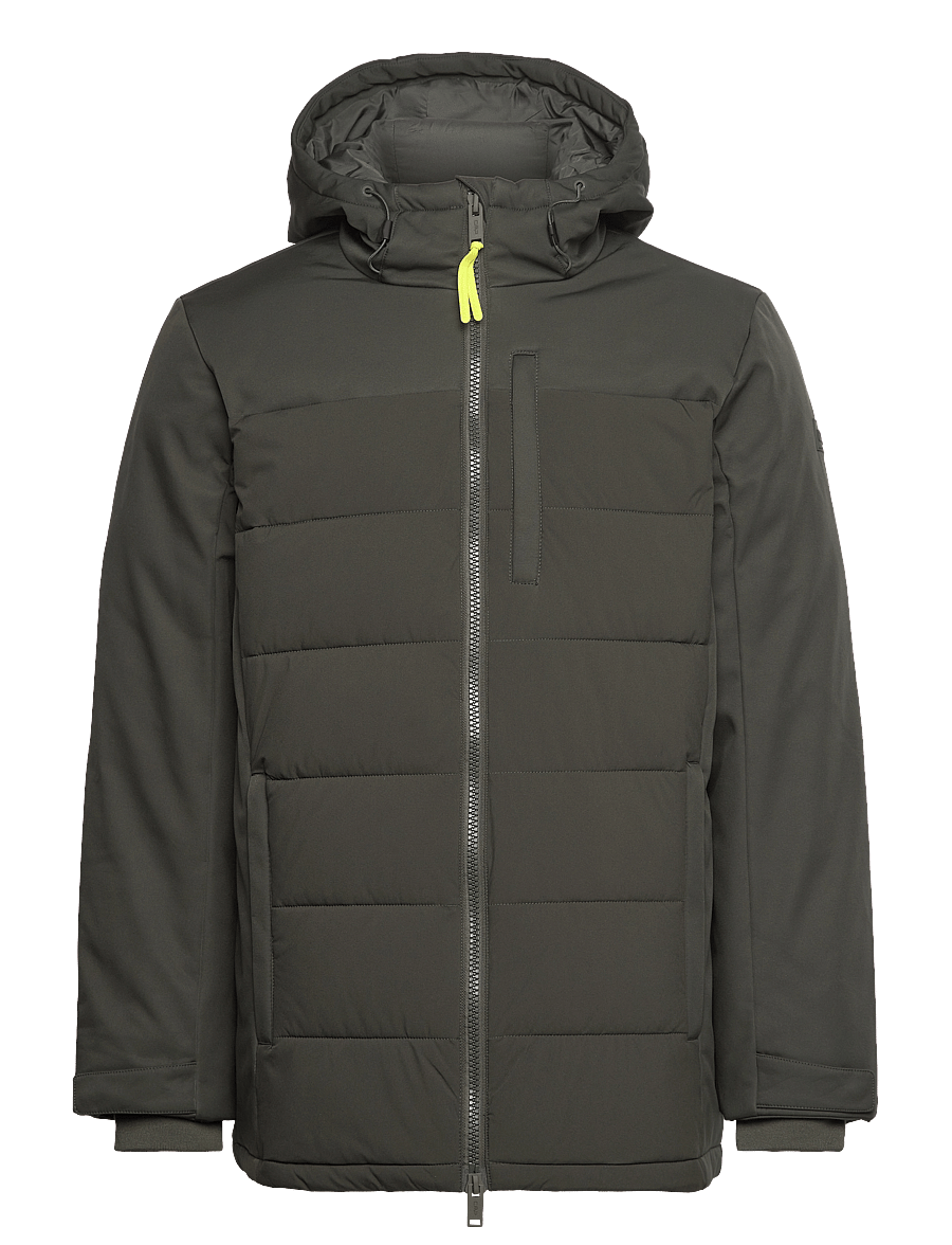 CMP - Mens Winter Jacket - välijoped - bark - 0