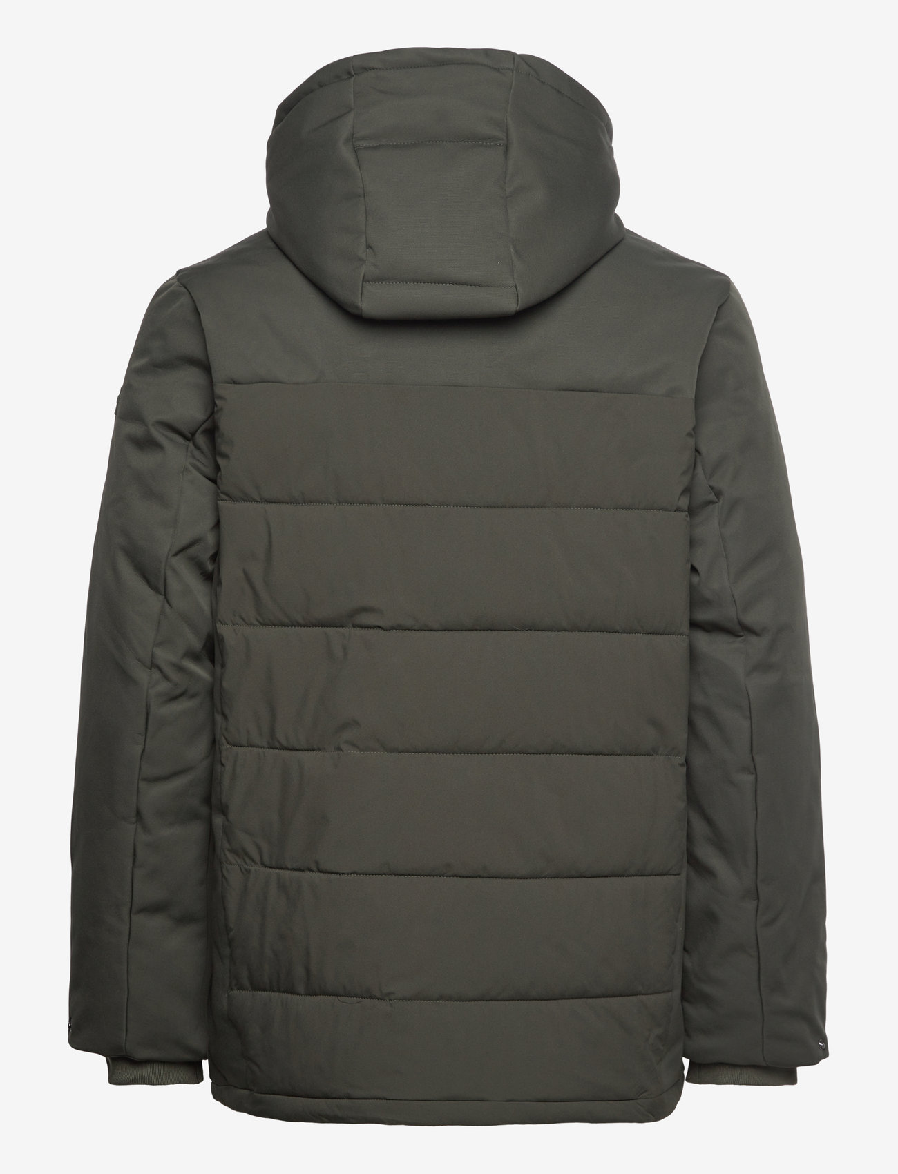 CMP - Mens Winter Jacket - frilufts- & regnjakker - bark - 1