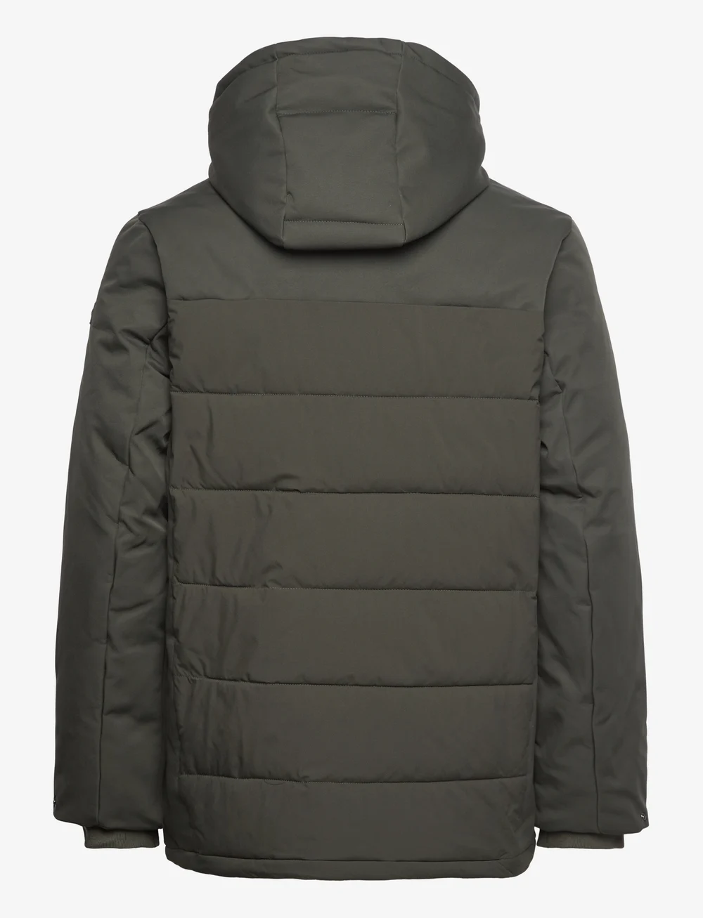 CMP - Mens Winter Jacket - friluftsjackor - bark - 1