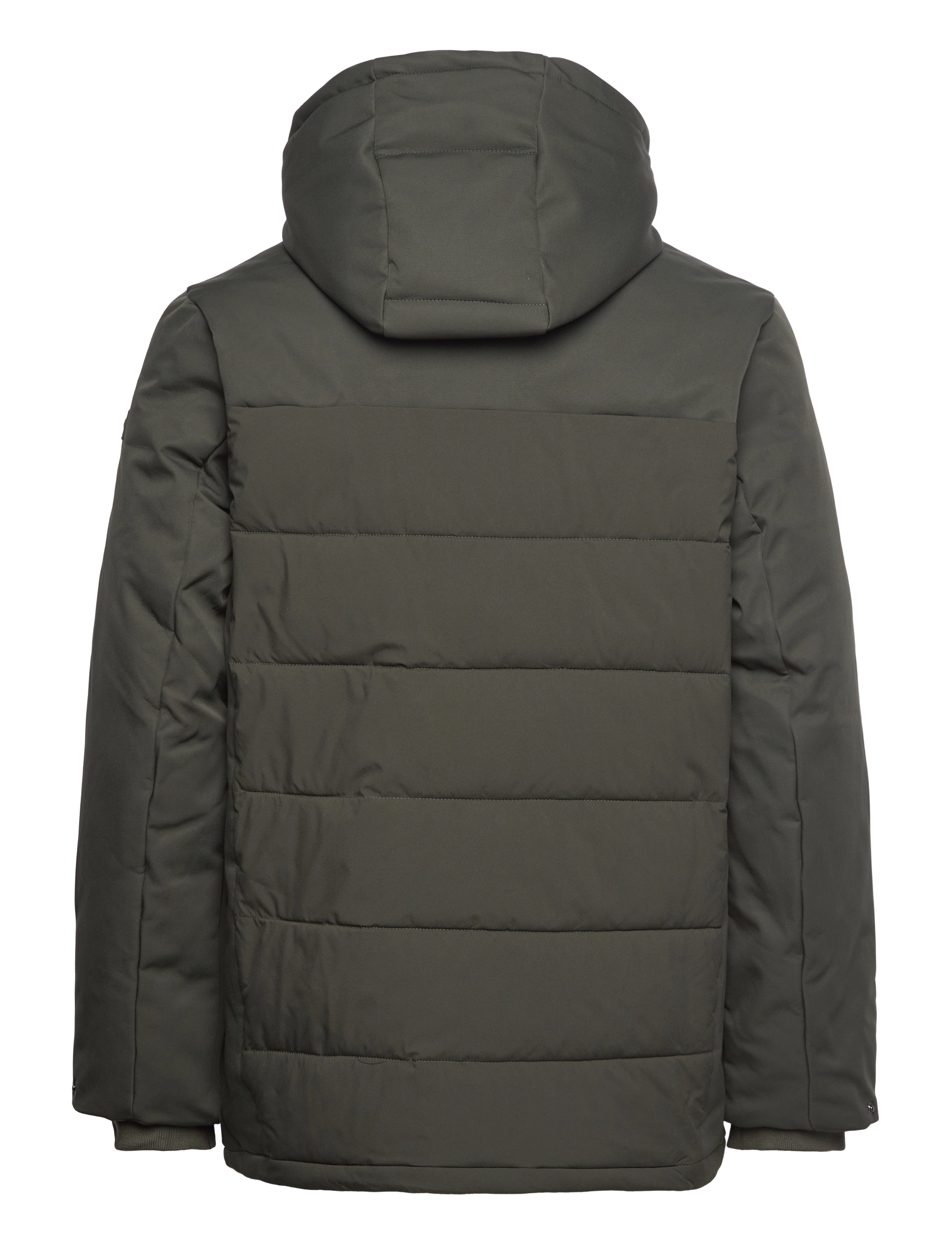 CMP - Mens Winter Jacket - urheilutakit - bark - 1