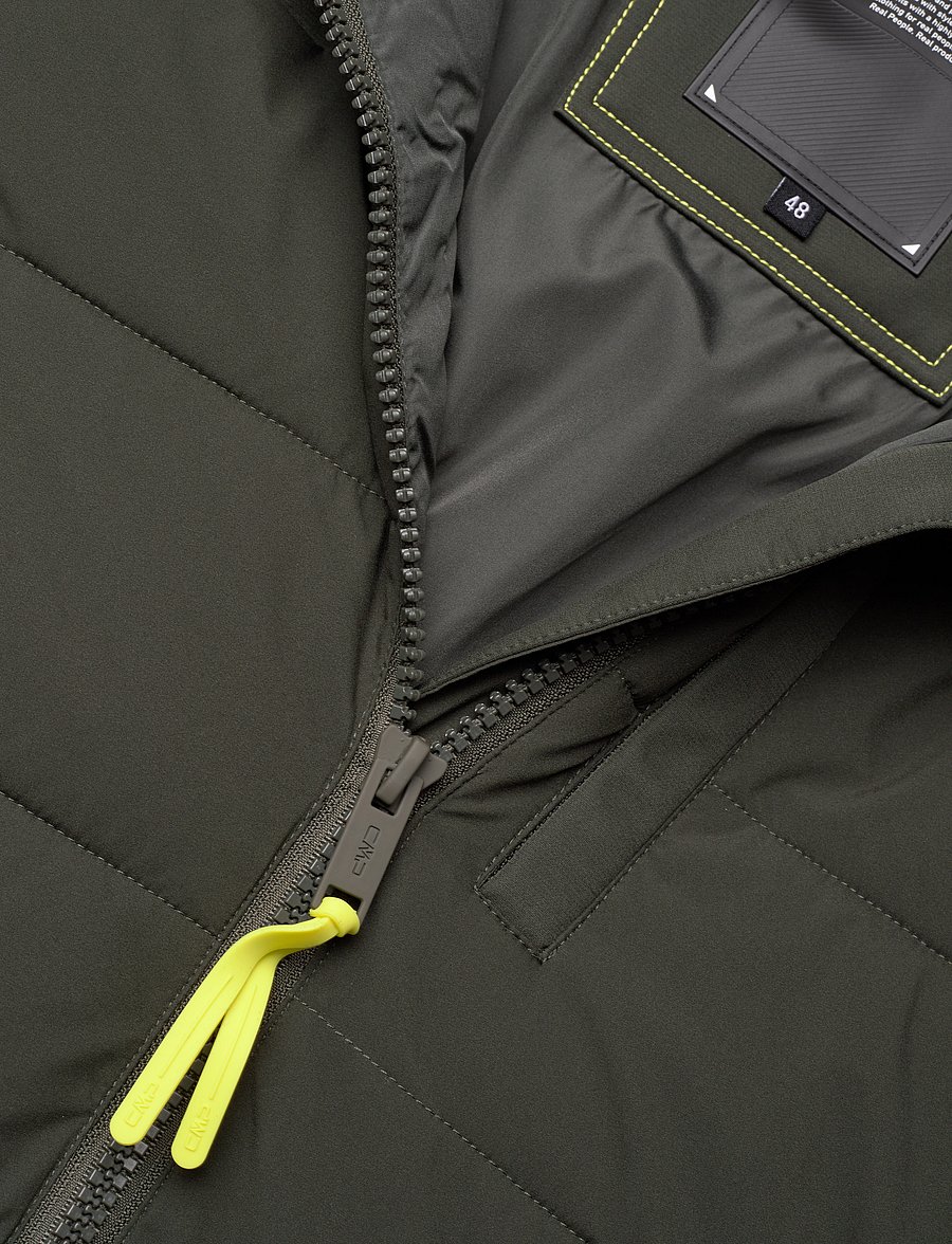 CMP - Mens Winter Jacket - välijoped - bark - 2