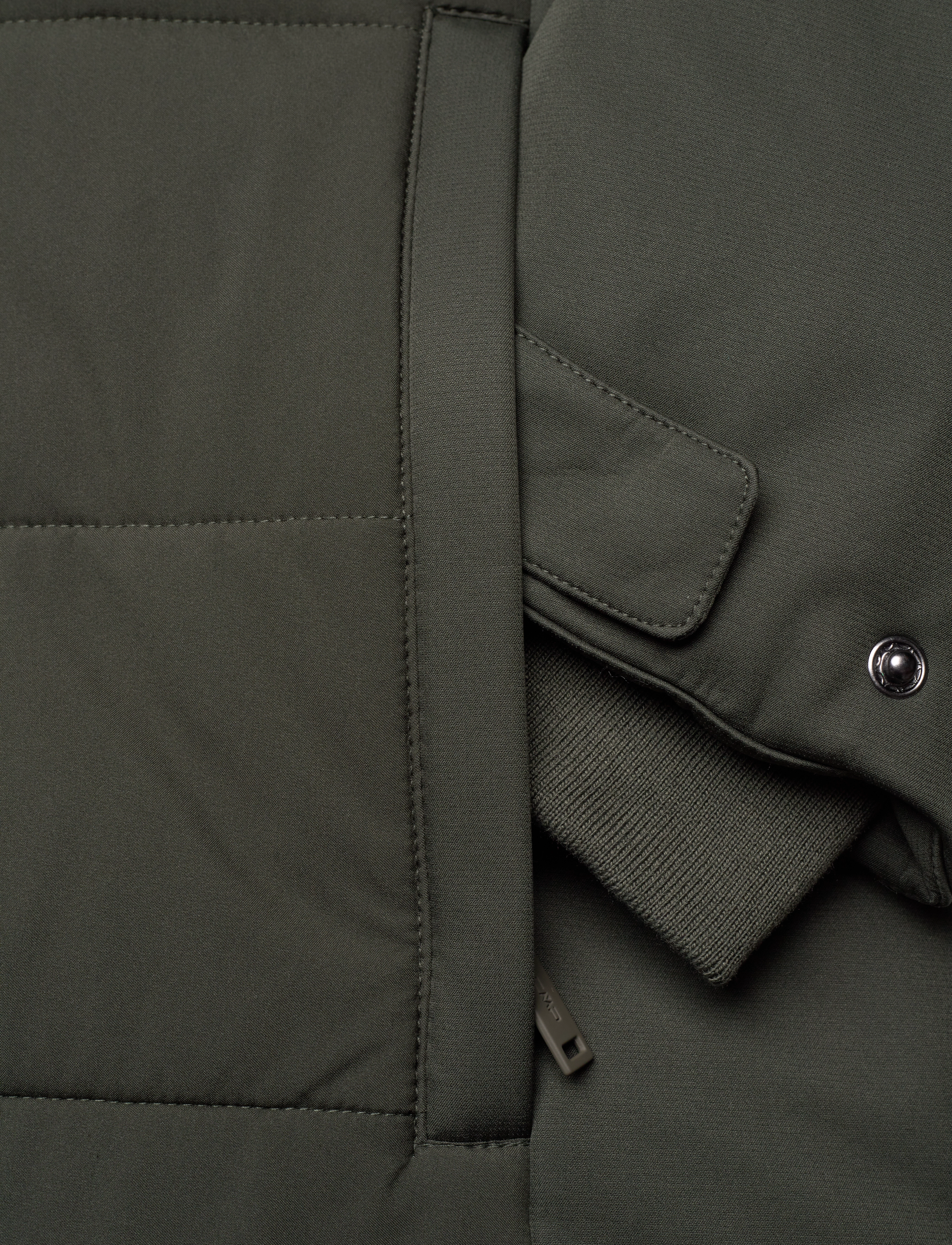 CMP - Mens Winter Jacket - urheilutakit - bark - 3