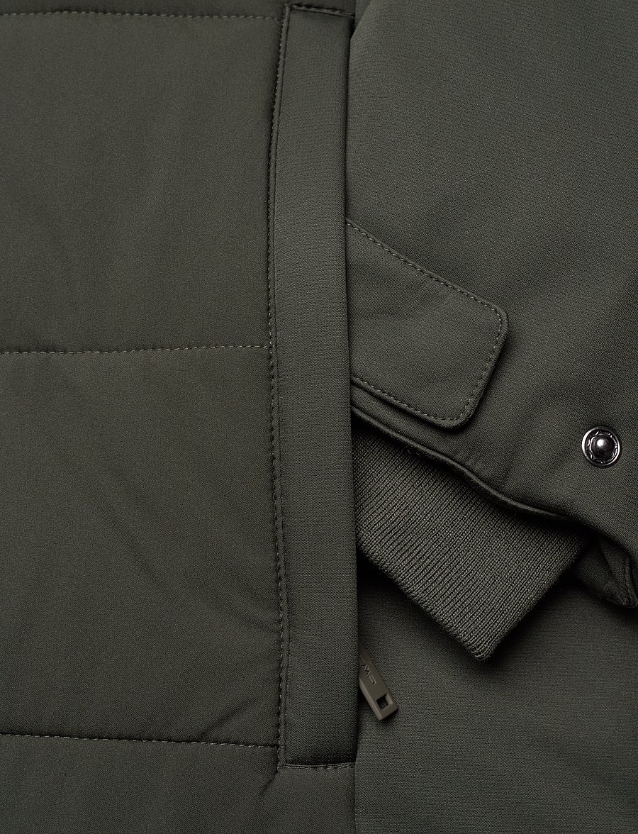 CMP - Mens Winter Jacket - välijoped - bark - 3