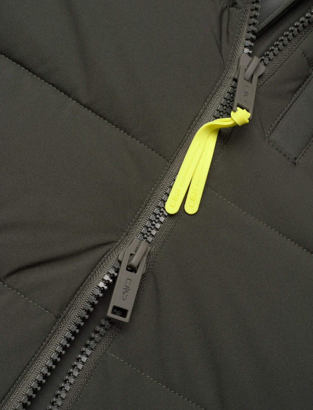CMP - Mens Winter Jacket - friluftsjackor - bark - 4