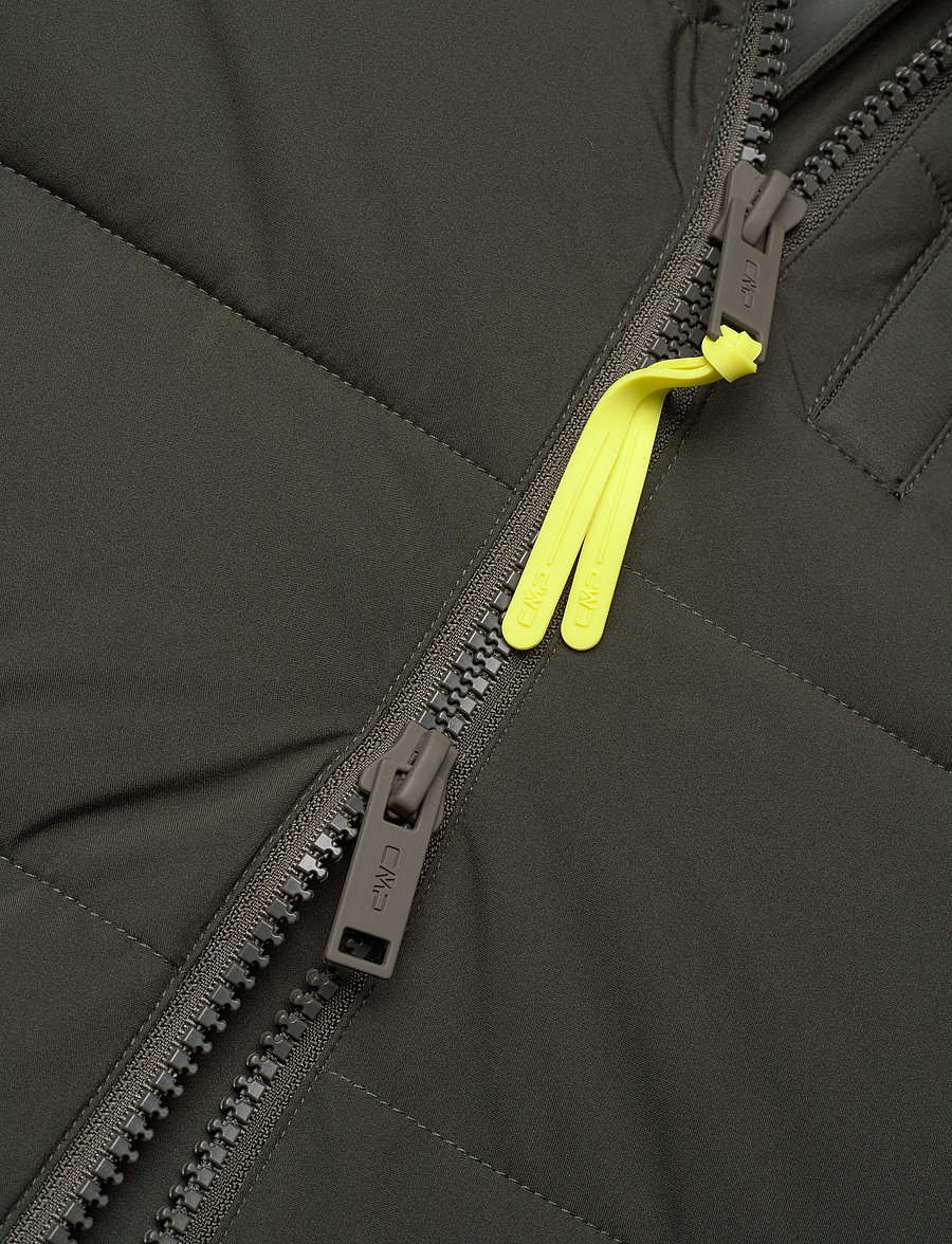 CMP - Mens Winter Jacket - välijoped - bark - 4