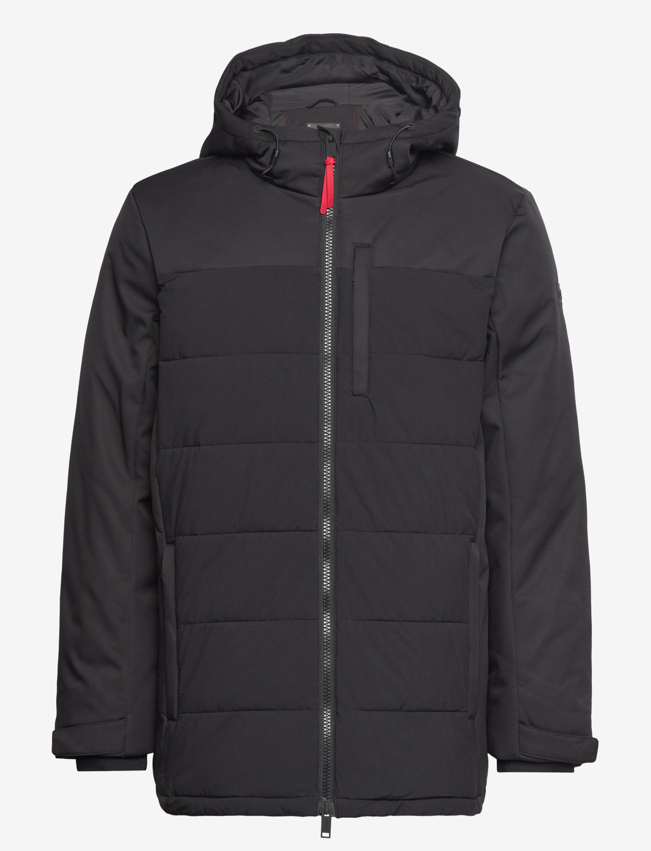 CMP - Mens Winter Jacket - frilufts- & regnjakker - nero - 0