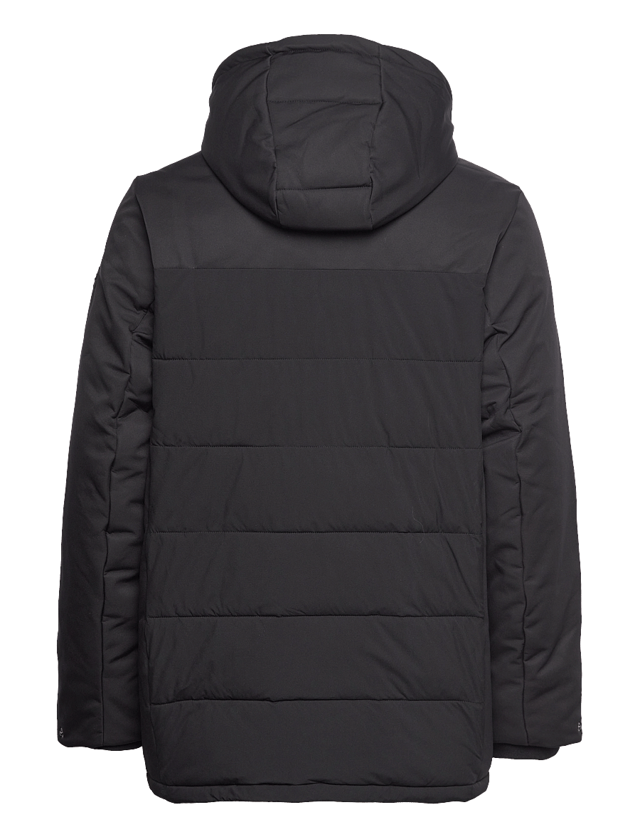 CMP - Mens Winter Jacket - friluftsjackor - nero - 1