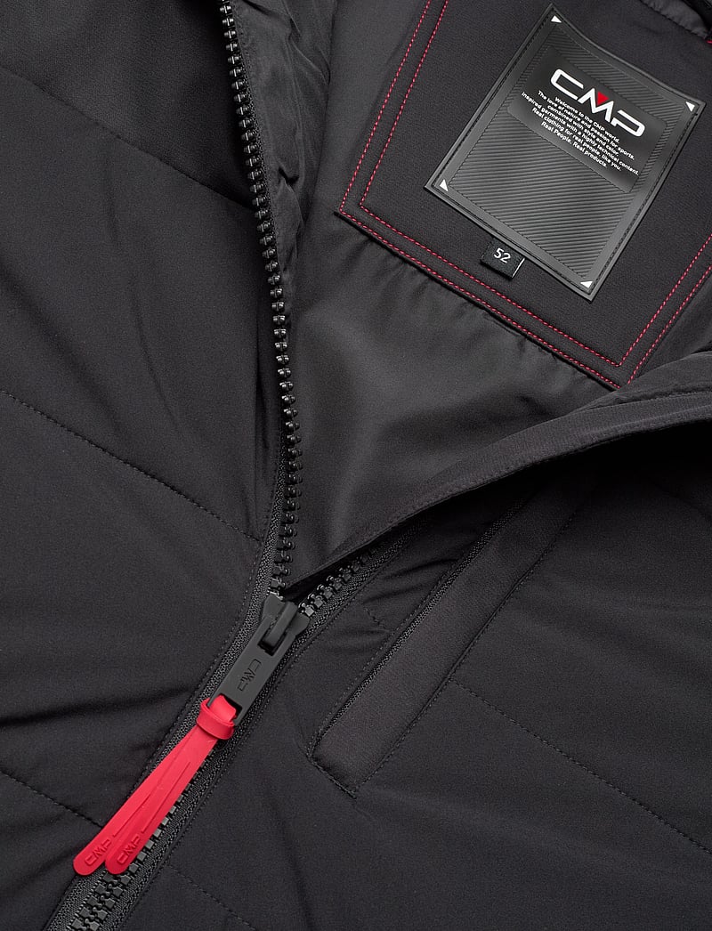 CMP - Mens Winter Jacket - outdoor jacken - nero - 2