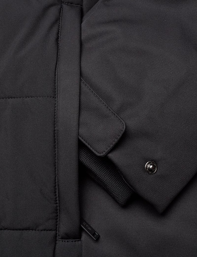 CMP - Mens Winter Jacket - outdoor jacken - nero - 3