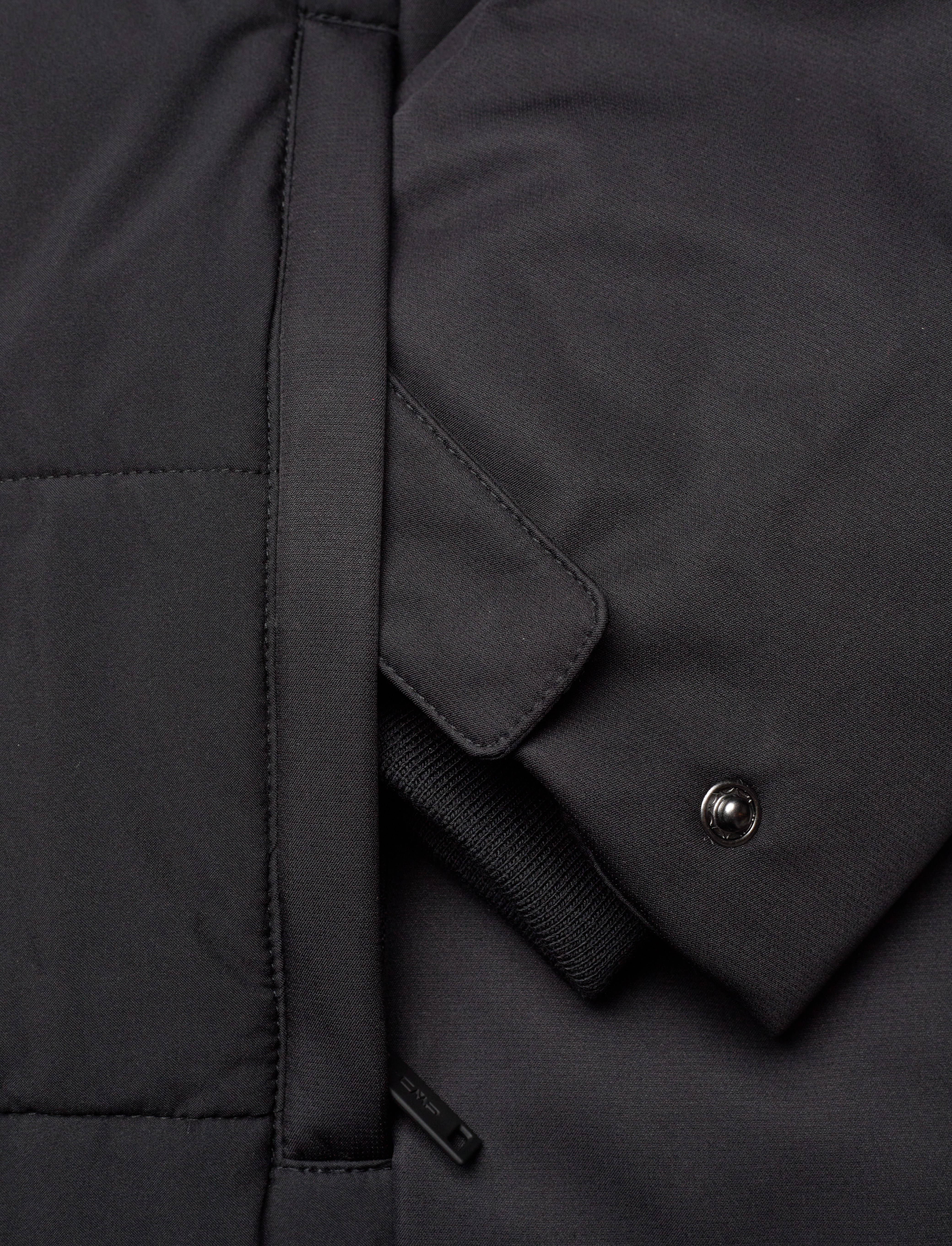 CMP - Mens Winter Jacket - friluftsjackor - nero - 3